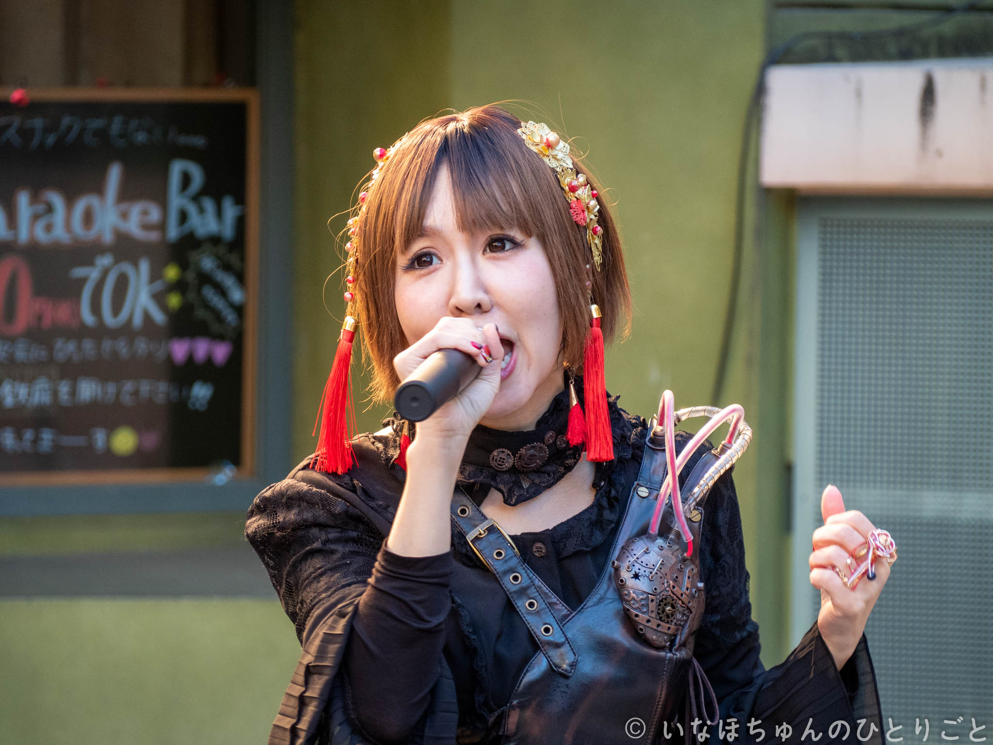 2019.12.28 ｢PARALLEL WORLD V ～Steam Japan～」リリース記念イベント＠ラ チッタデッラ 中央噴水広場 yucat 28枚目