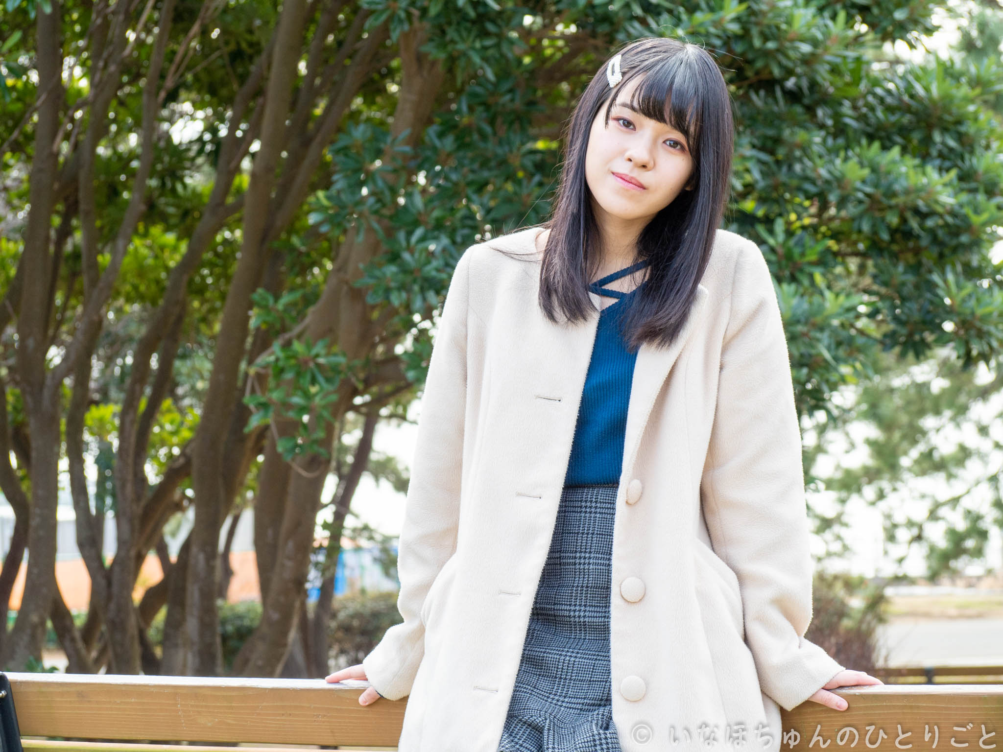 2020.01.25 Fresh!屋外大撮影会＠葛西臨海公園 月乃ゆき　午前 18枚目