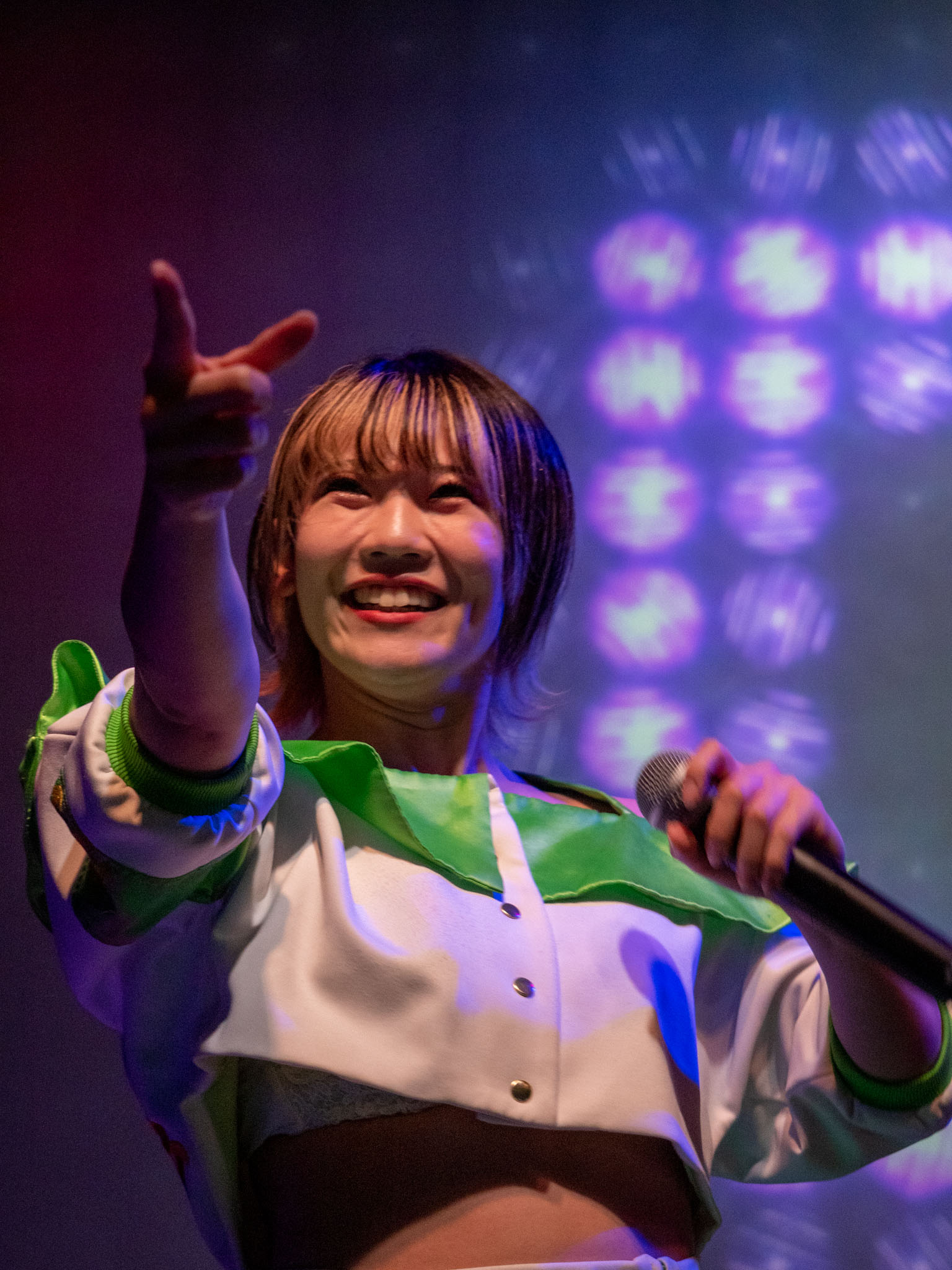 2022.06.19 IDOL LIVE JAPAN supported by LiVE GiRLS JPN＠Studio Mixa TA女子 1枚目