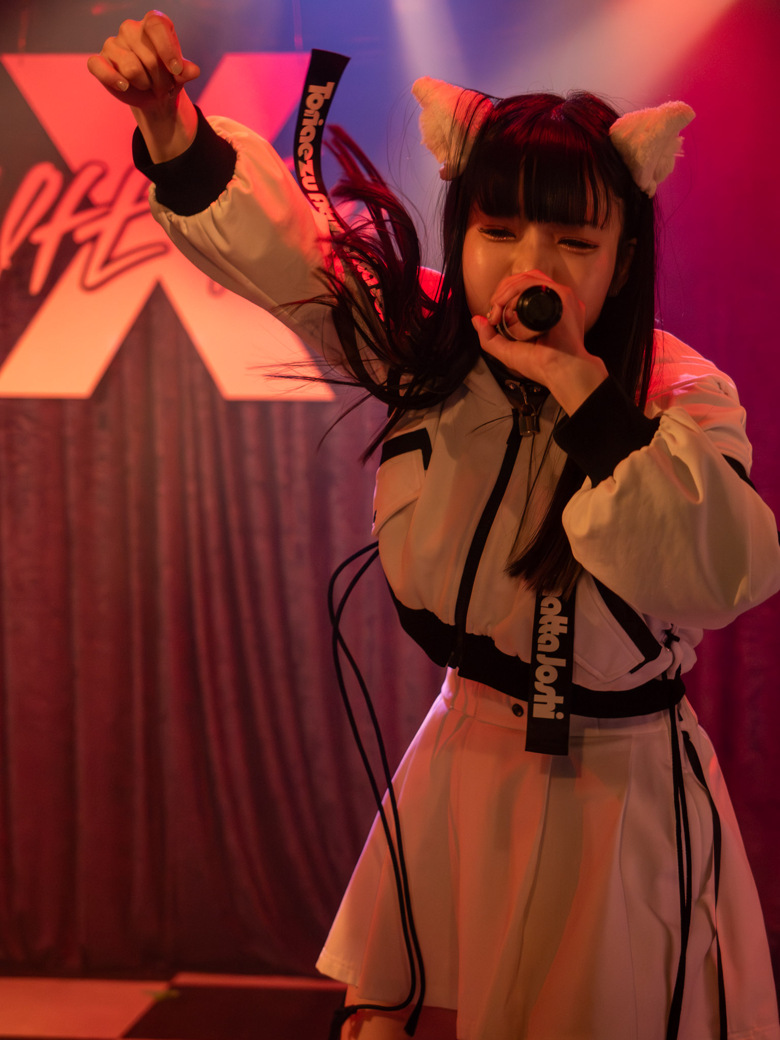 2023.04.14 『MUSEN-TEIKI』ROAD TO 豊洲PIT...＠新高円寺 LOFT X TA女子 27枚目