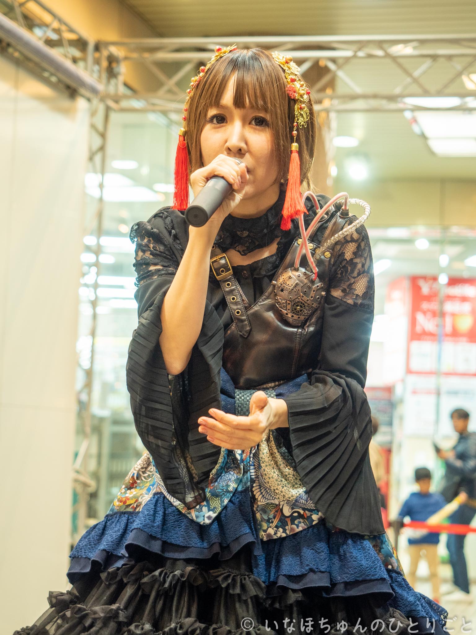 2019.11.23 【PARALLEL WORLD Ⅴ〜Steam Japan〜】リリース記念イベント＠アルシェ1階 イベントスペース yucat 36枚目