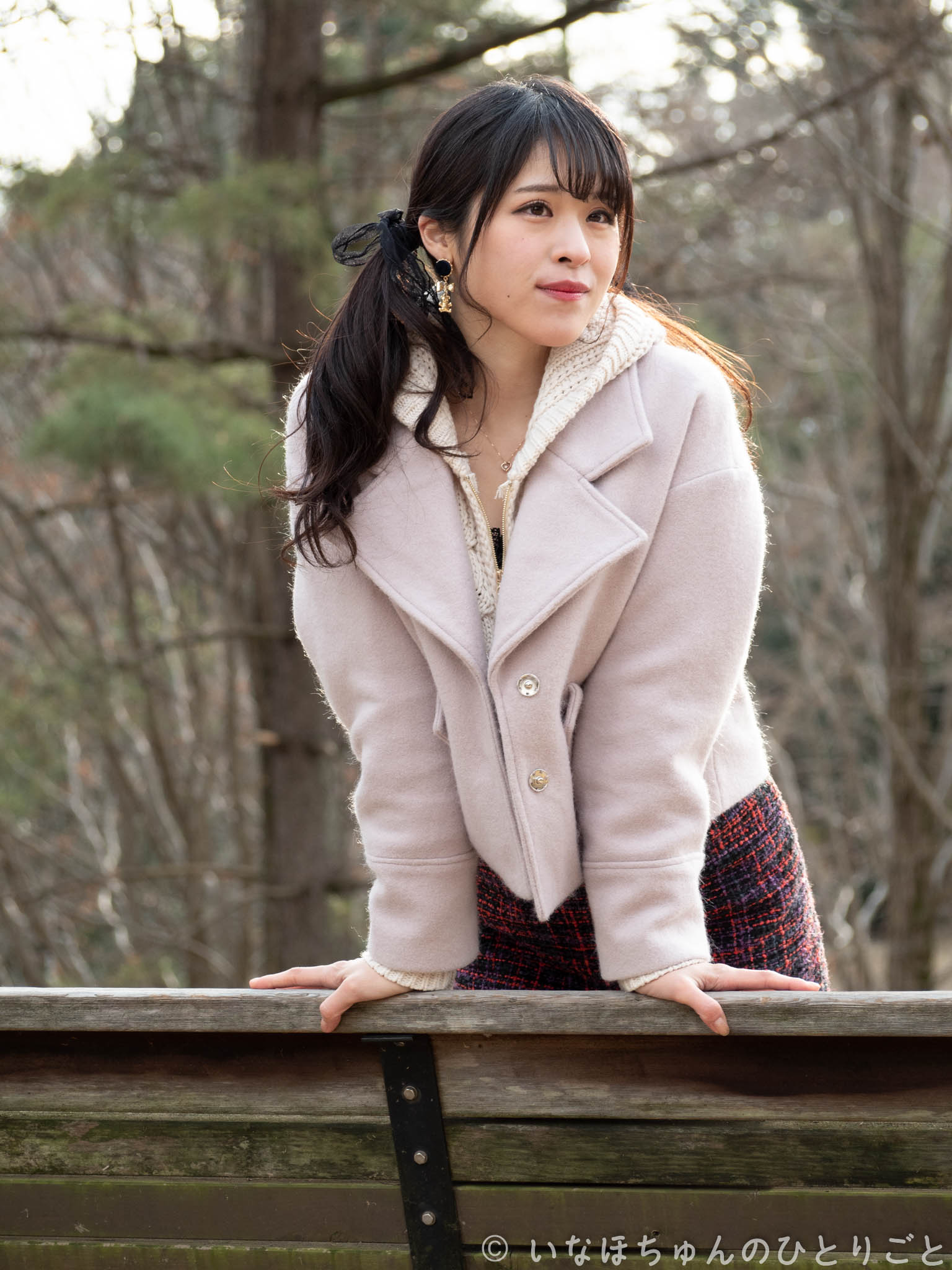 2019.01.06 東京写真連盟 所沢航空記念公園 モデル撮影会＠所沢航空記念公園 藍田麻利衣　午後 42枚目