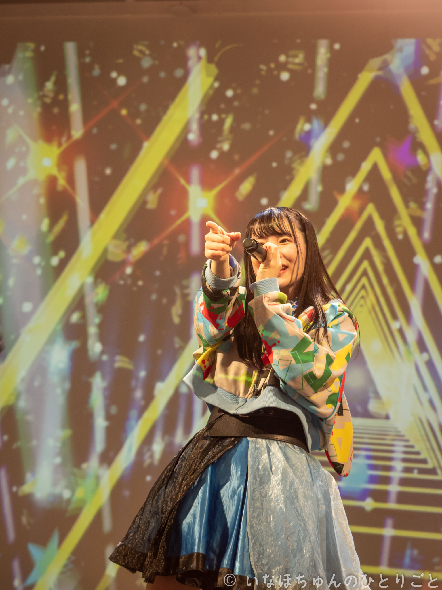 2020.11.09 TA女子 朝日奈咲季生誕単独公演＠KeyStudio 本編 7枚目