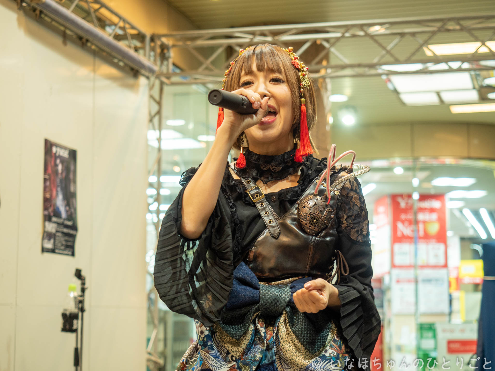 2019.11.23 【PARALLEL WORLD Ⅴ〜Steam Japan〜】リリース記念イベント＠アルシェ1階 イベントスペース yucat 32枚目