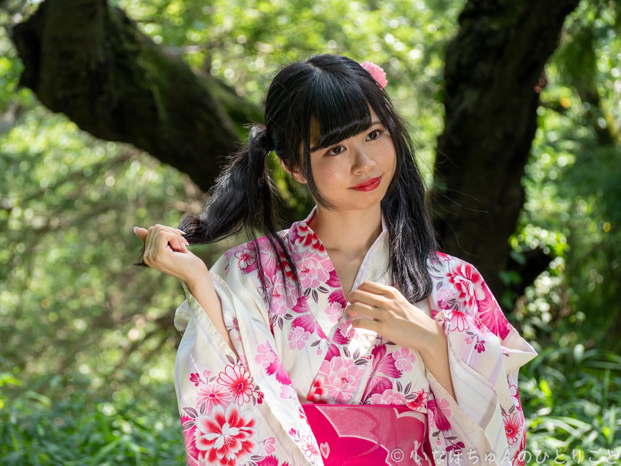 2019.07.28 東京写真連盟 夏の所沢航空記念公園 モデル撮影会＠所沢航空記念公園 より 優木萌々花　午後 11枚目