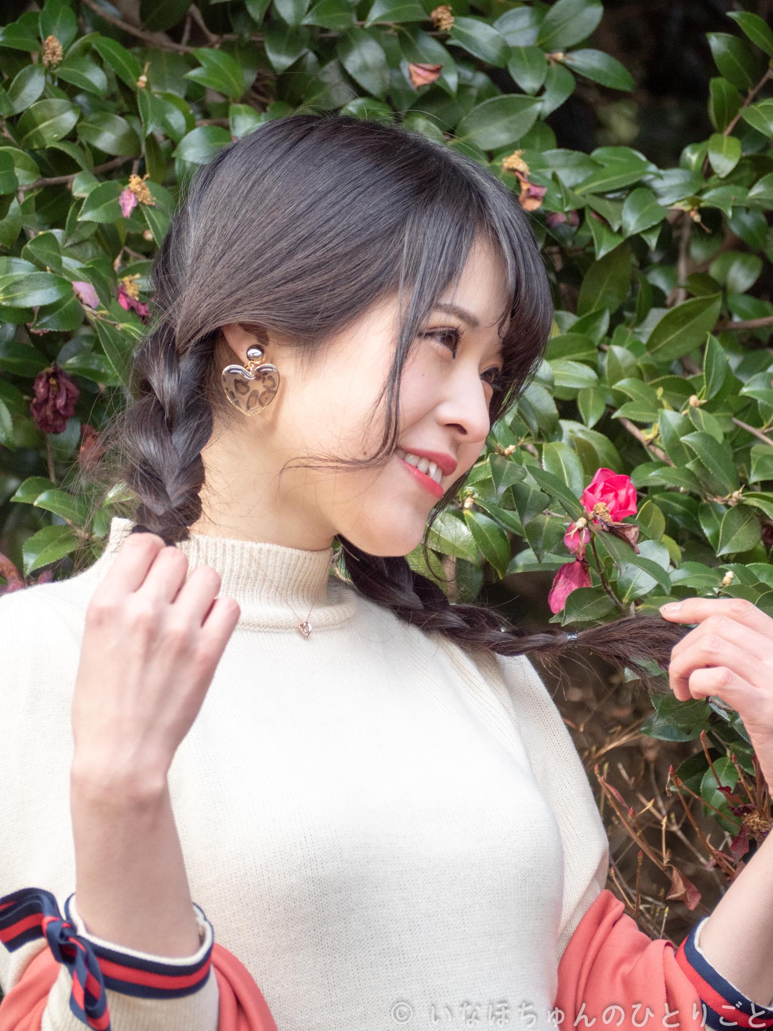 2019.01.06 東京写真連盟 所沢航空記念公園 モデル撮影会＠所沢航空記念公園 藍田麻利衣　午前 33枚目