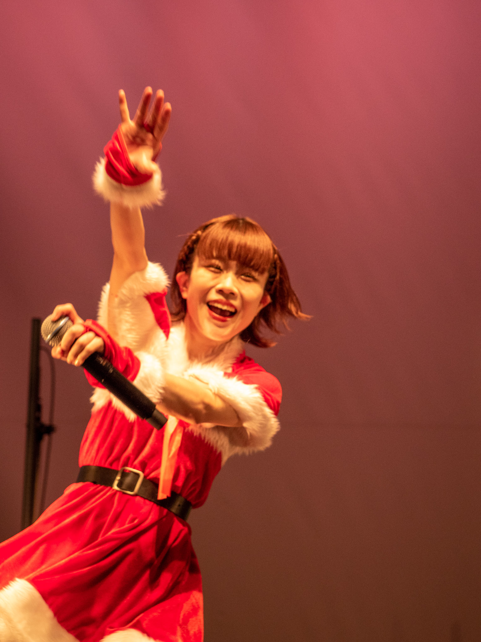 2022.12.25 IDOL KYUN2 クリスマス Fes＠LUMINE 0 レッスントゥミー 4枚目
