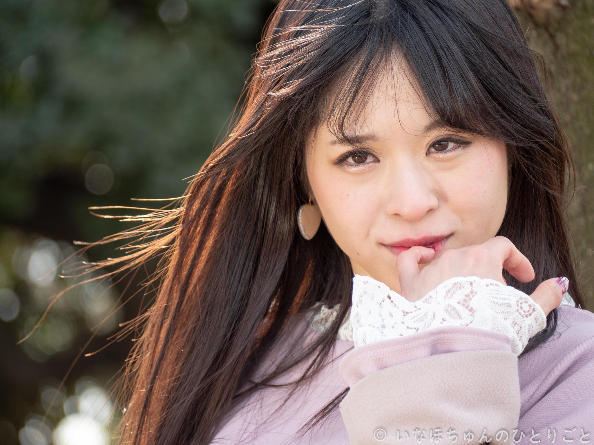 2019.02.10 東京写真連盟 戸田公園 モデル撮影会＠戸田公園 藍田麻利衣　午前 62枚目