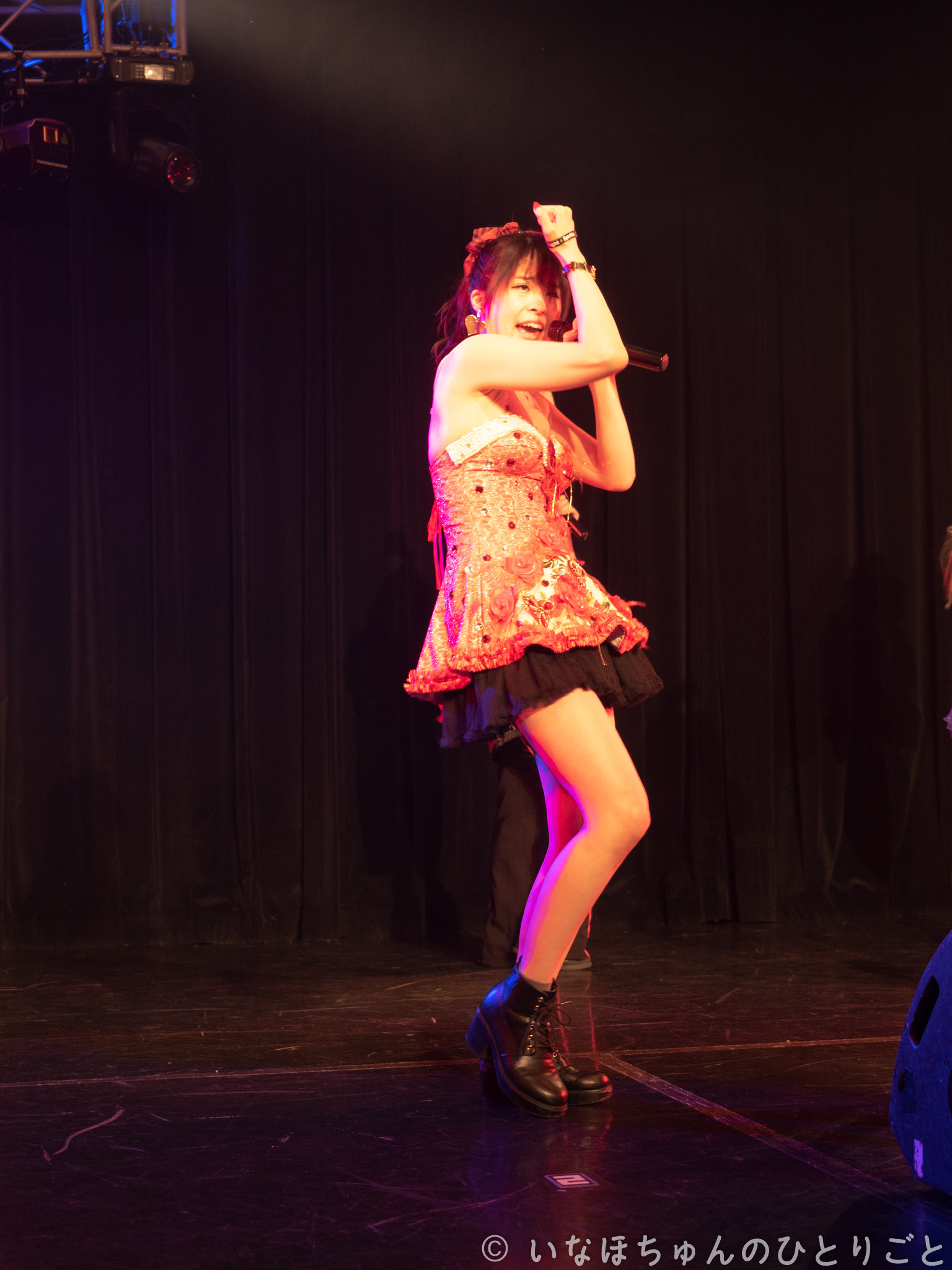 2019.02.27 SHINJUKU GIRLS SPARK SP＠ReNY Fight Sparkle 10枚目