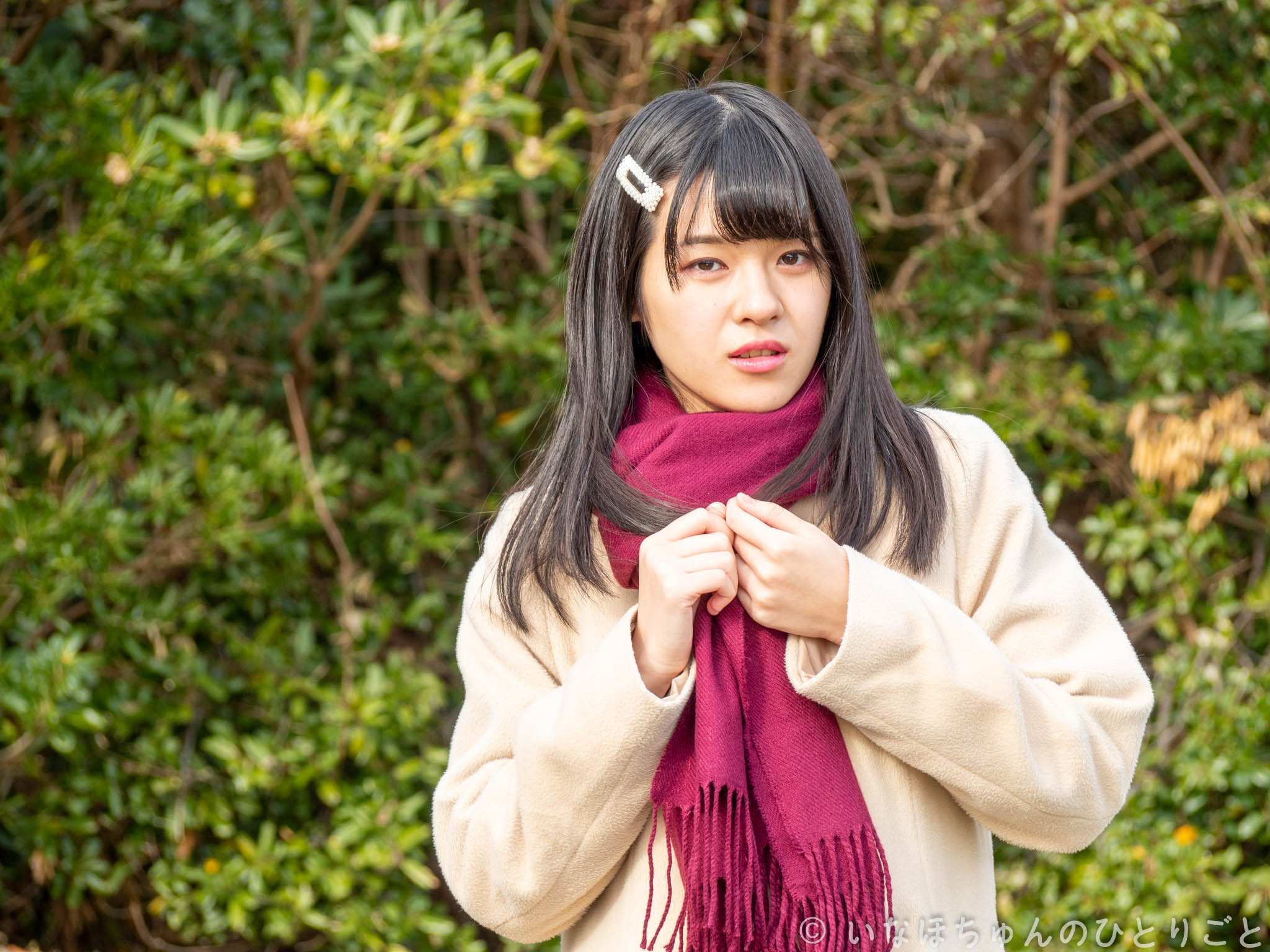 2020.01.25 Fresh!屋外大撮影会＠葛西臨海公園 月乃ゆき　午後 22枚目