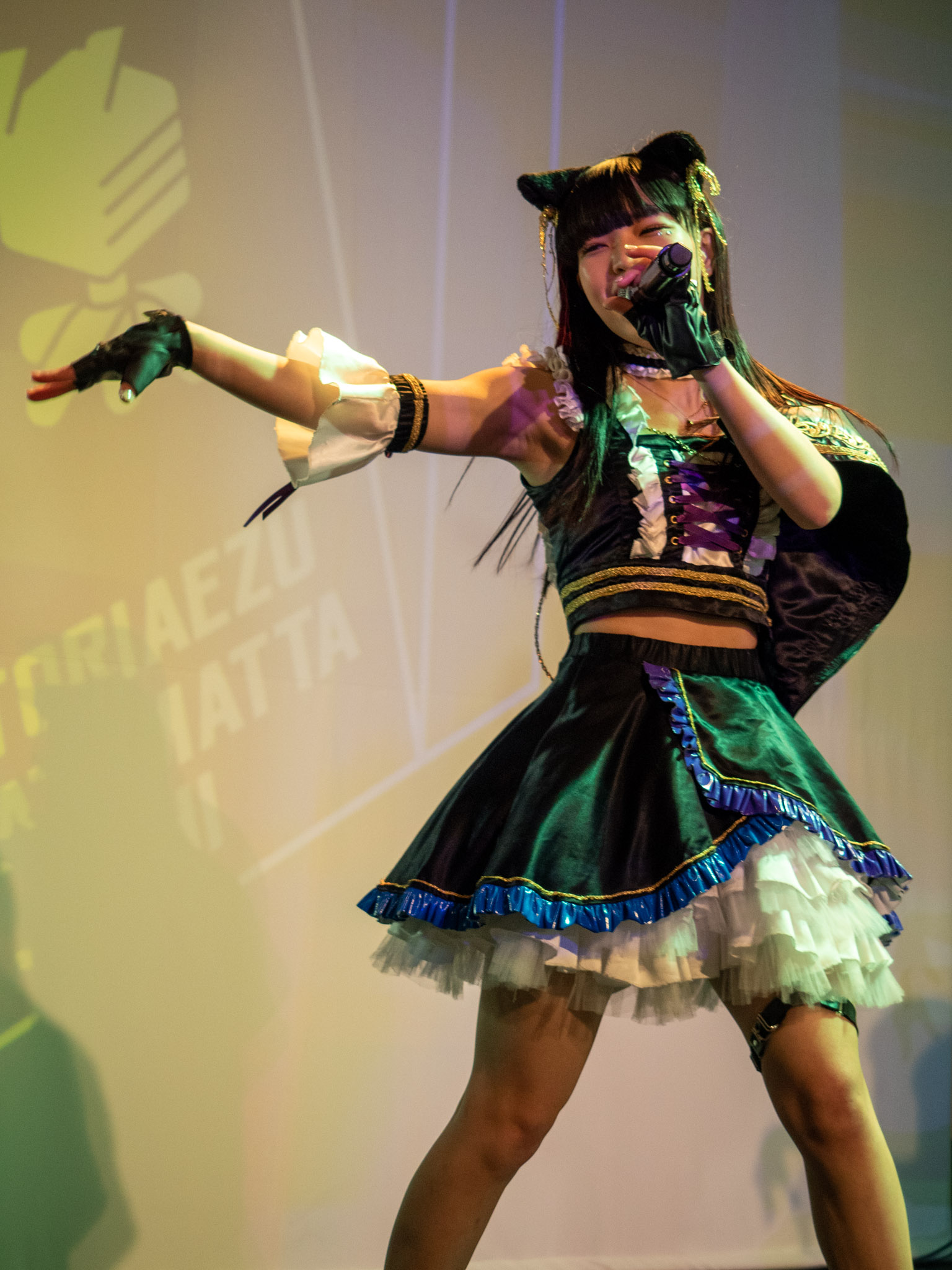 2022.03.10 TA女子 大澤菜々子生誕単独公演＠KeyStudio 本編 24枚目