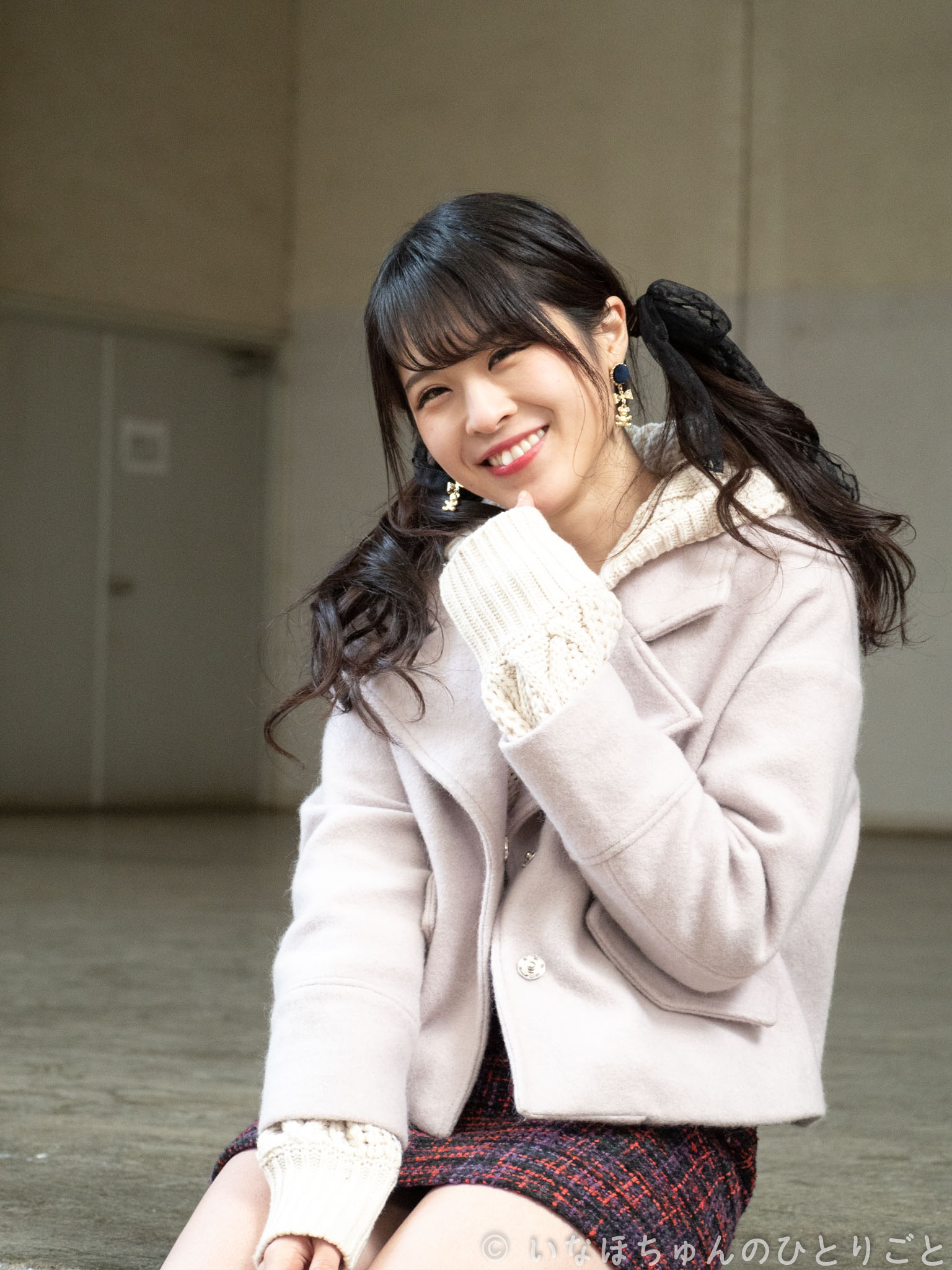 2019.01.06 東京写真連盟 所沢航空記念公園 モデル撮影会＠所沢航空記念公園 藍田麻利衣　午後 52枚目