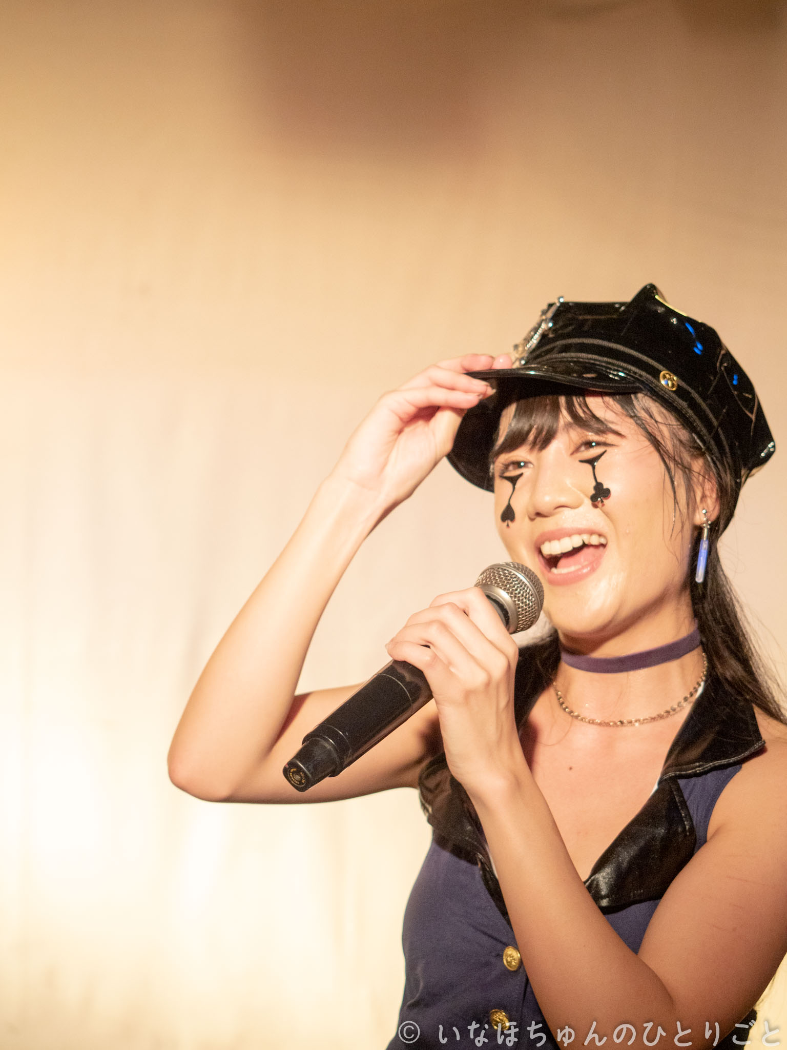 2018.10.28 片目惚れ-hitomebore- ハロウィンイベント＠KPL 片目惚れ-hitomebore- 5枚目