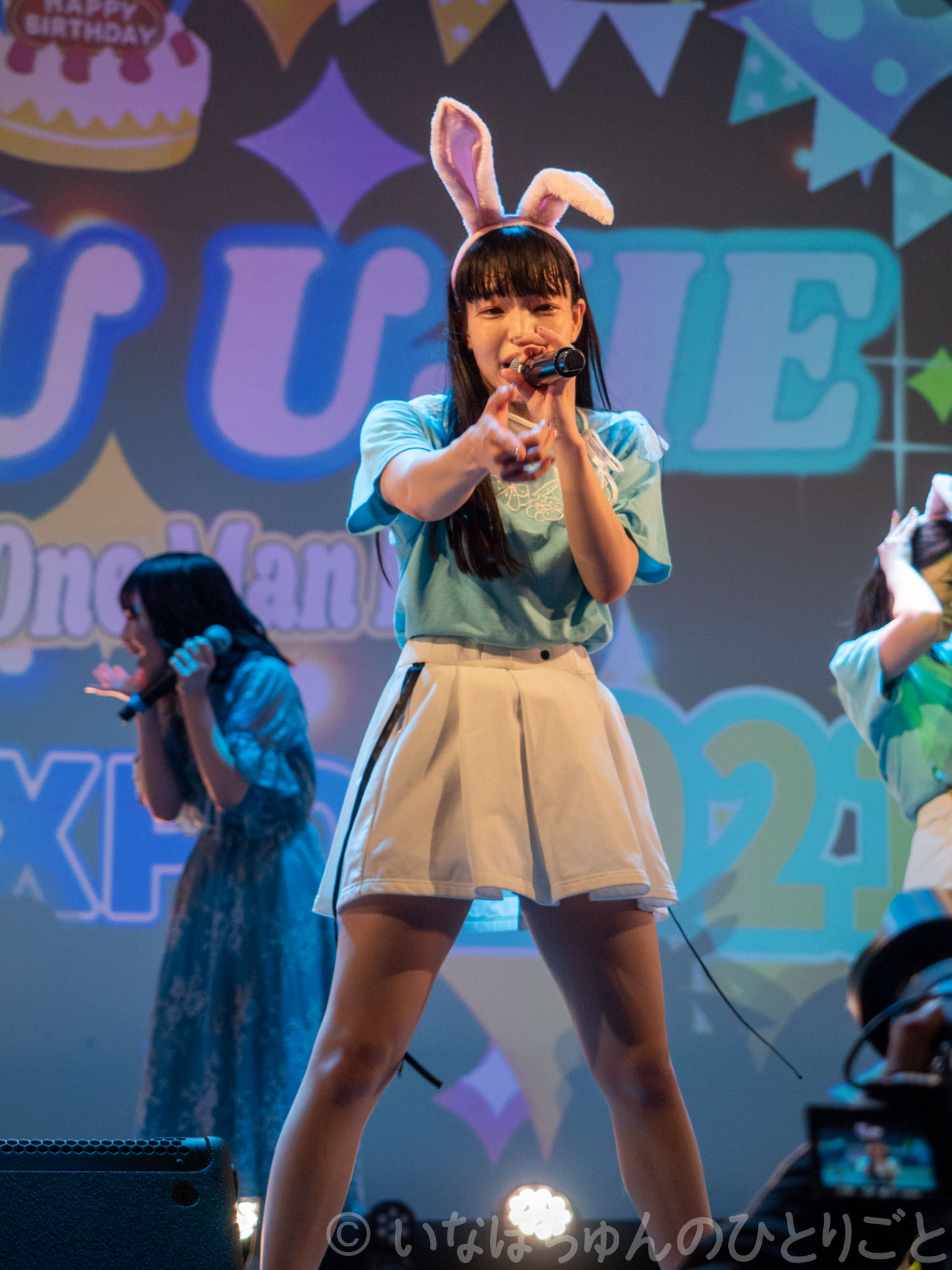 2021.05.18 TA女子 氏江美憂生誕単独公演＠KeyStudio アンコール 15枚目