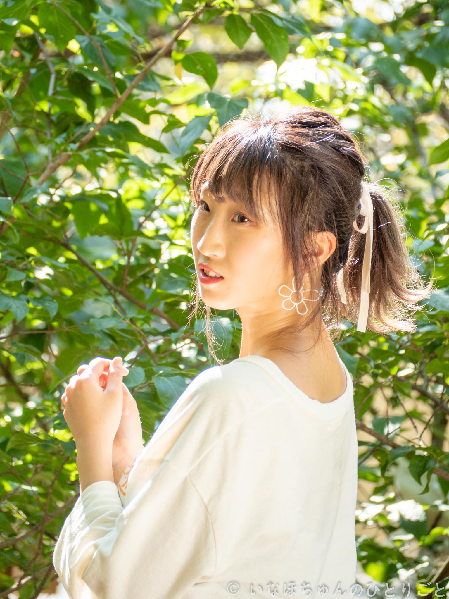 2020.08.29 Fresh!屋外大撮影会＠大宮第二公園 七瀬ちさと　午後 27枚目