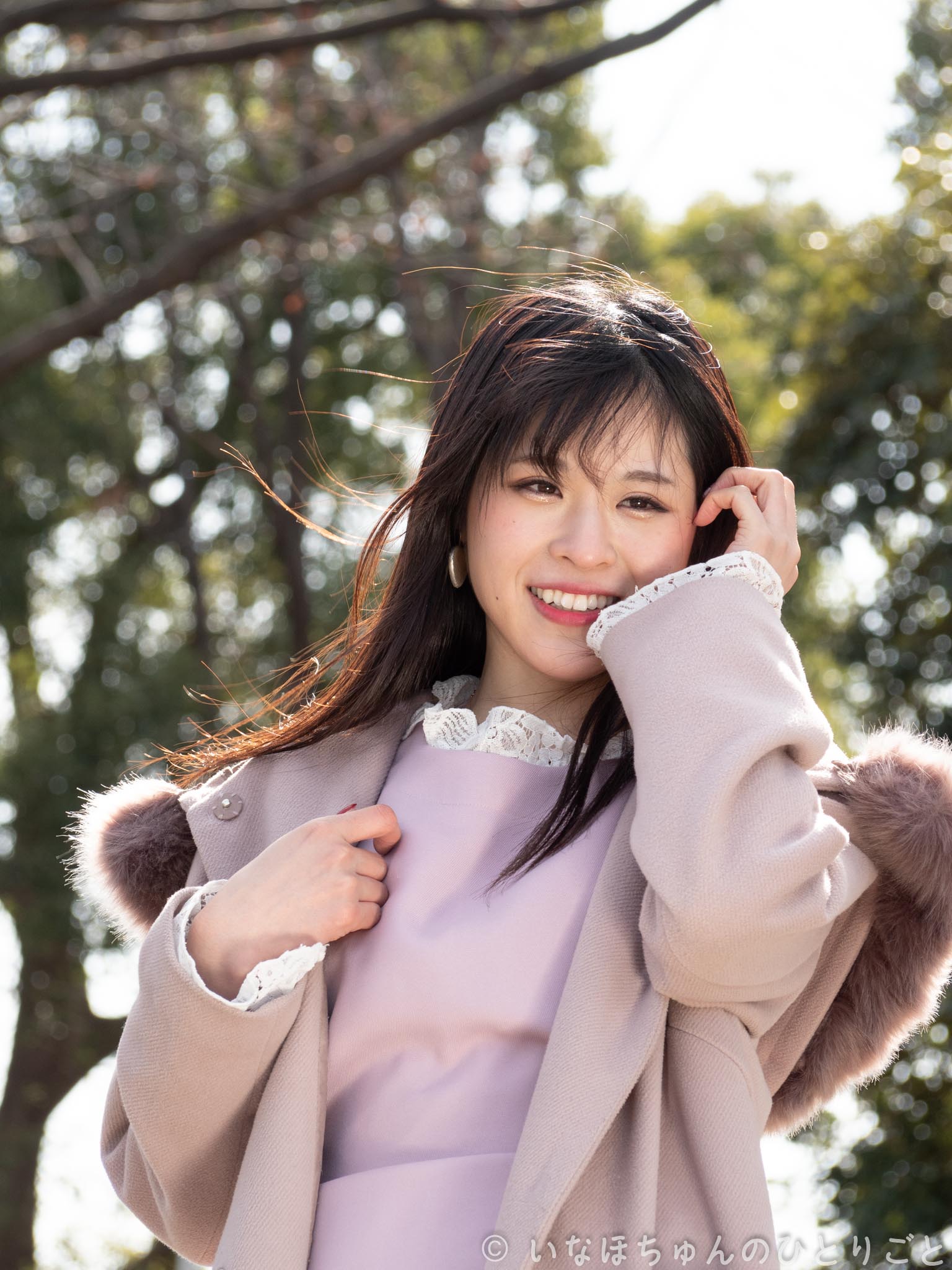 2019.02.10 東京写真連盟 戸田公園 モデル撮影会＠戸田公園 藍田麻利衣　午前 54枚目