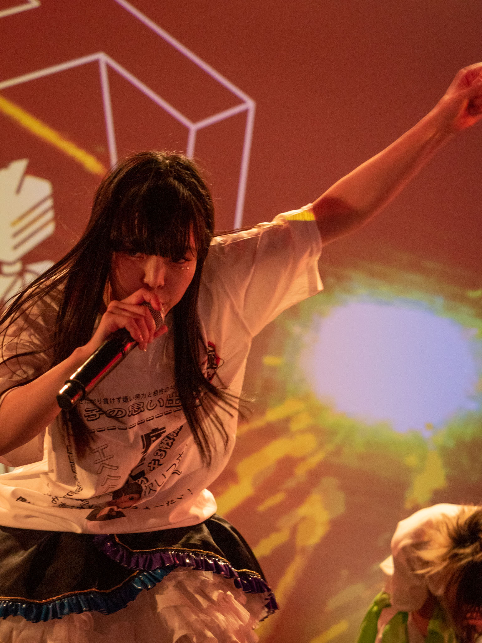 2022.03.10 TA女子 大澤菜々子生誕単独公演＠KeyStudio アンコール 7枚目