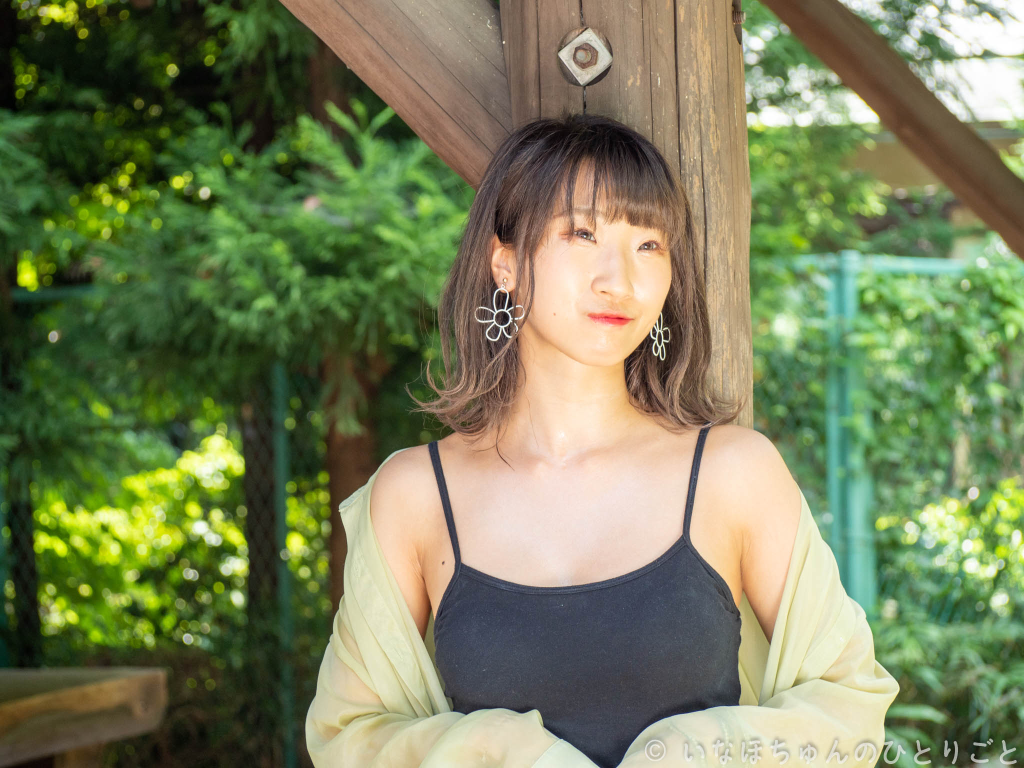 2020.08.29 Fresh!屋外大撮影会＠大宮第二公園 七瀬ちさと　午前 1枚目