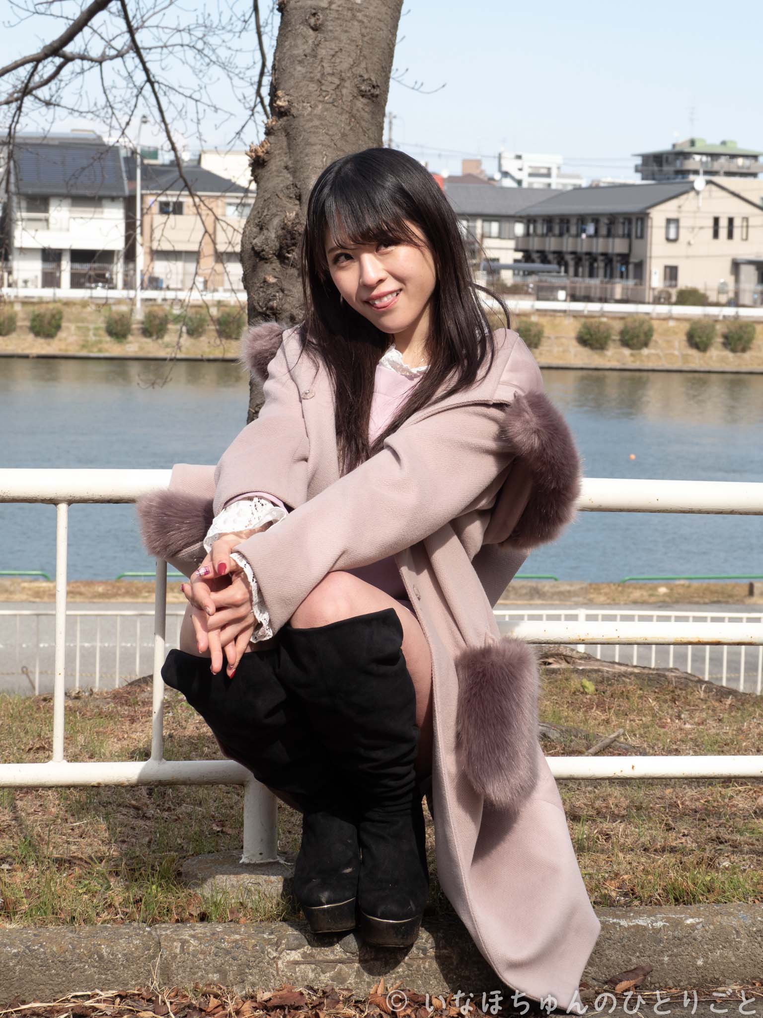 2019.02.10 東京写真連盟 戸田公園 モデル撮影会＠戸田公園 藍田麻利衣　午前 50枚目