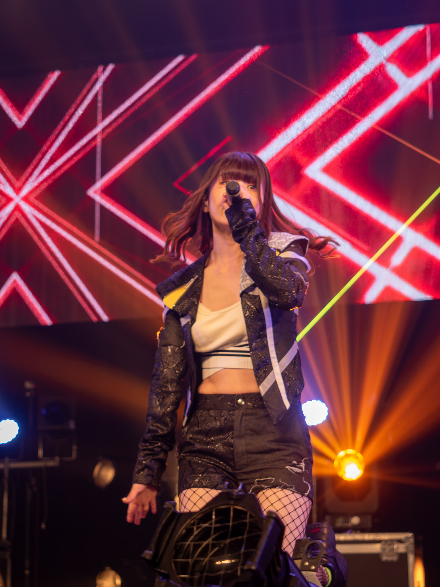 2023.05.31 TA女子 第七回大型単独公演 IN 豊洲PIT ＃【扉】〜エソラゴトの向こう側〜＠豊洲 PIT 本編 13枚目