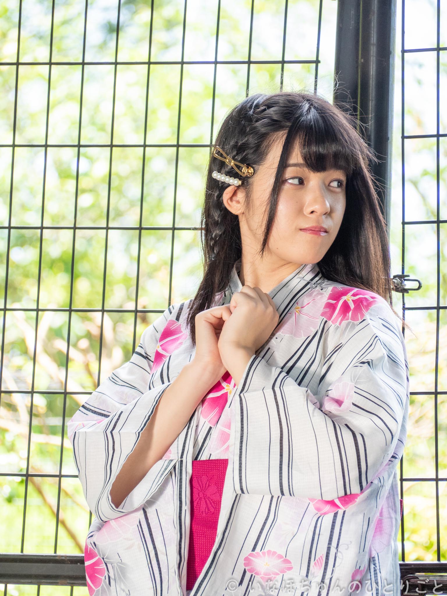 2019.07.28 東京写真連盟 夏の所沢航空記念公園 モデル撮影会＠所沢航空記念公園 月乃ゆき　午前 54枚目