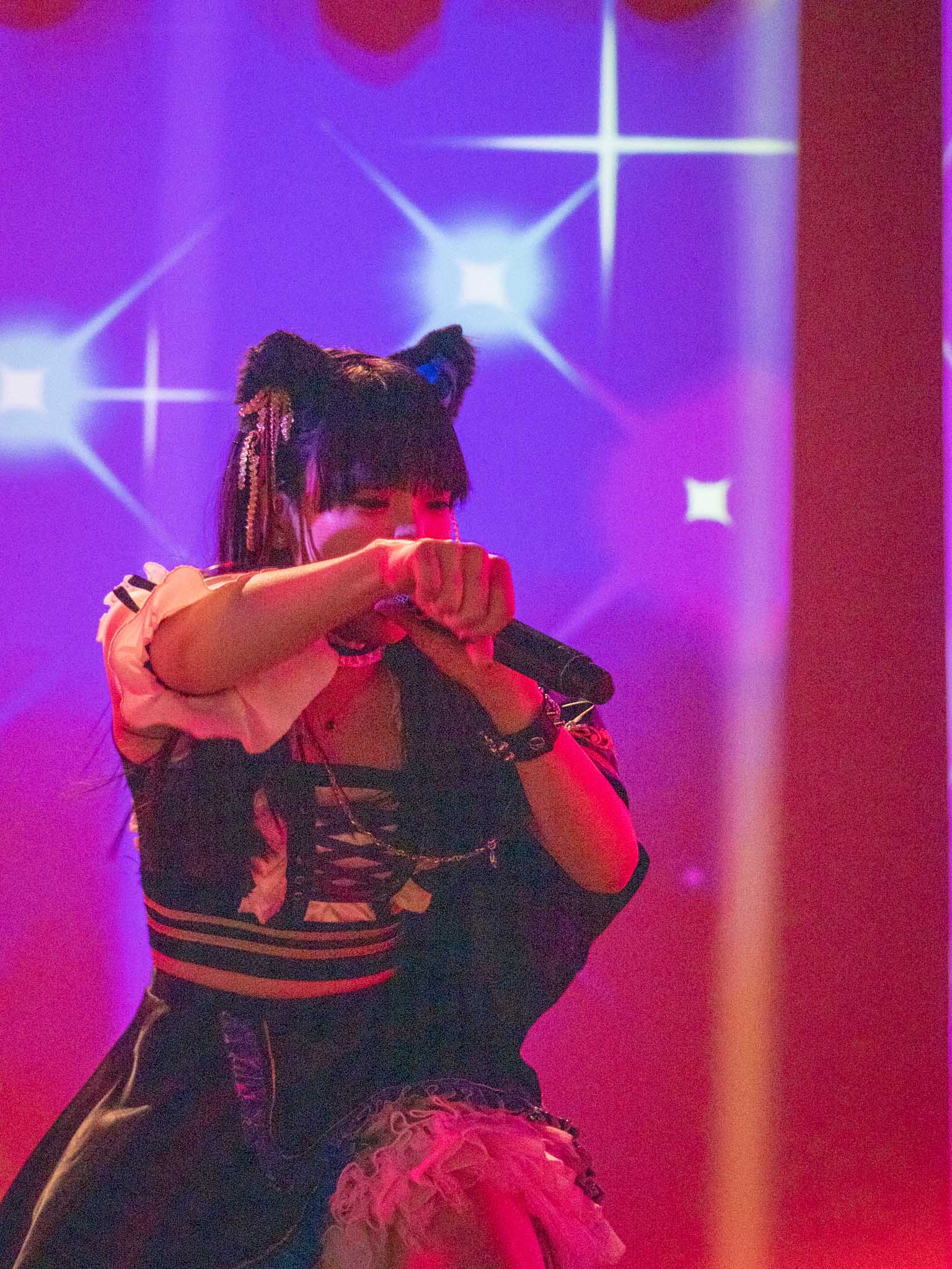 2022.12.16 TA女子 伊藤奏恵生誕単独公演＠KeyStudio 本編 71枚目