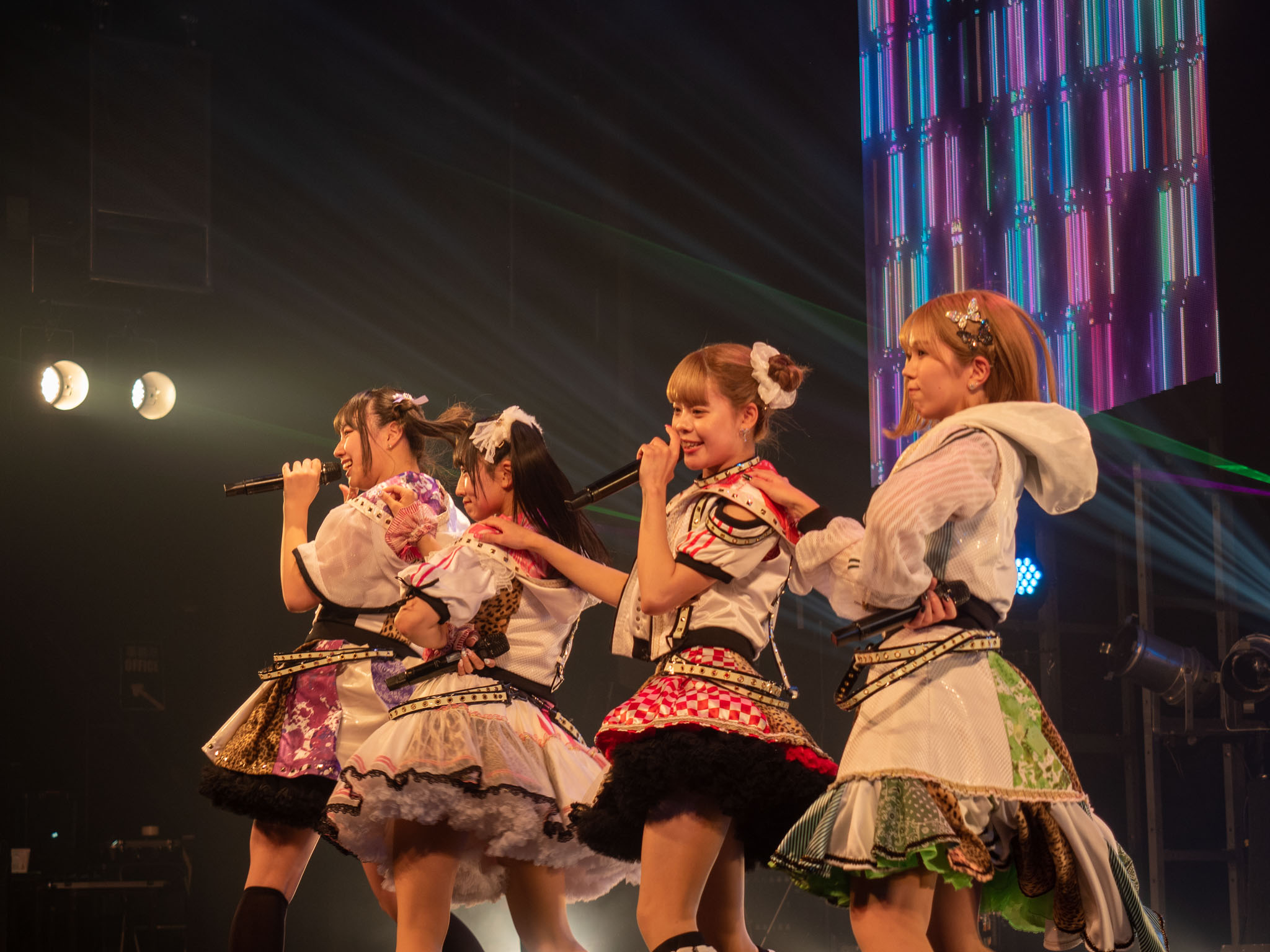 2023.01.21 IDOL LIVE JAPAN NewYearParty🎉"AMAZING"😎 supported by LiVE GiRLS JPN＠クラブチッタ より グットクルー