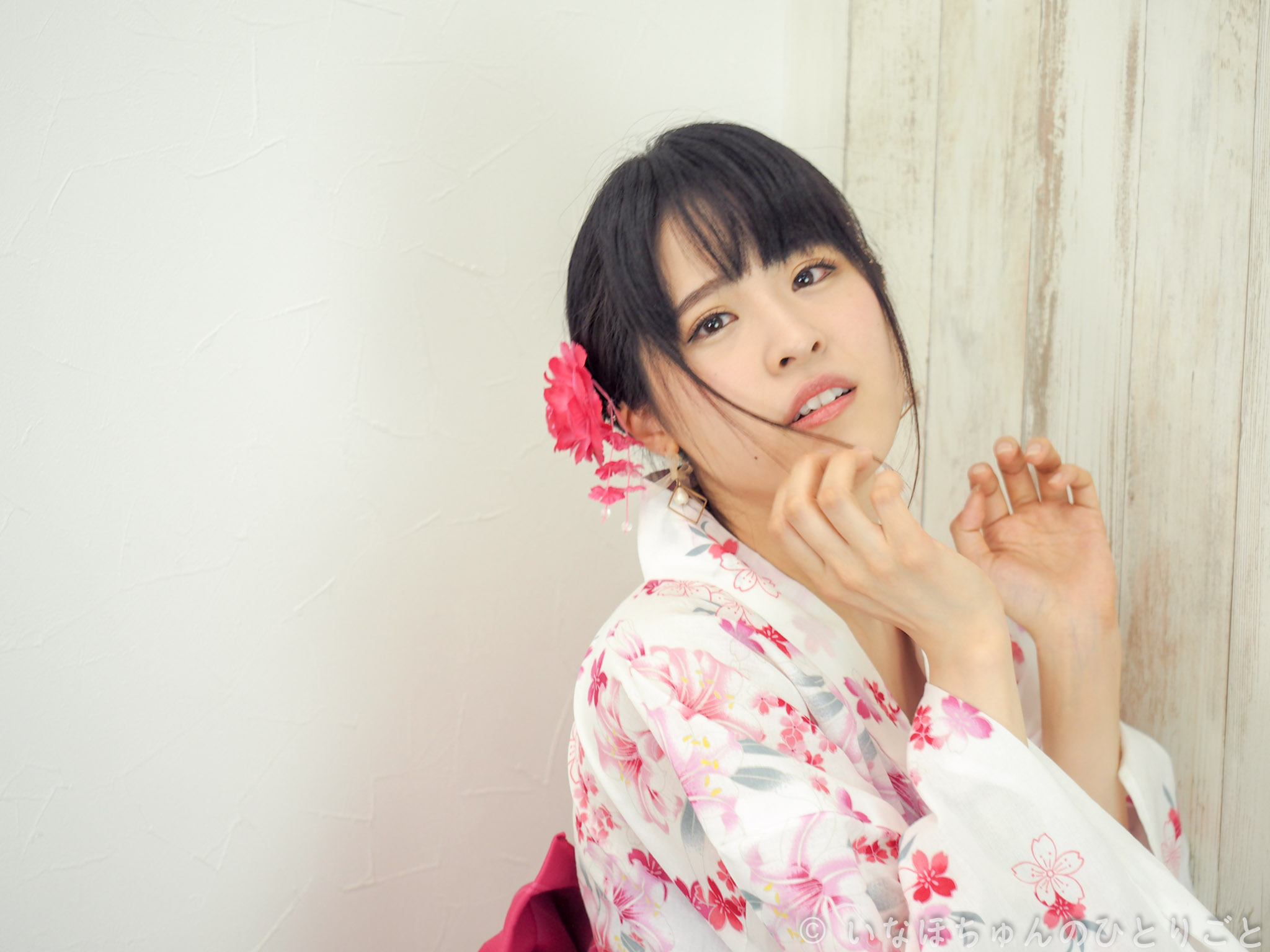 2017.07.23 ミスFLASH2018 セミファイナルバトル 撮影会＠Fresh! AKIBA ササゲ 藍田麻利衣　１ターン目 23枚目