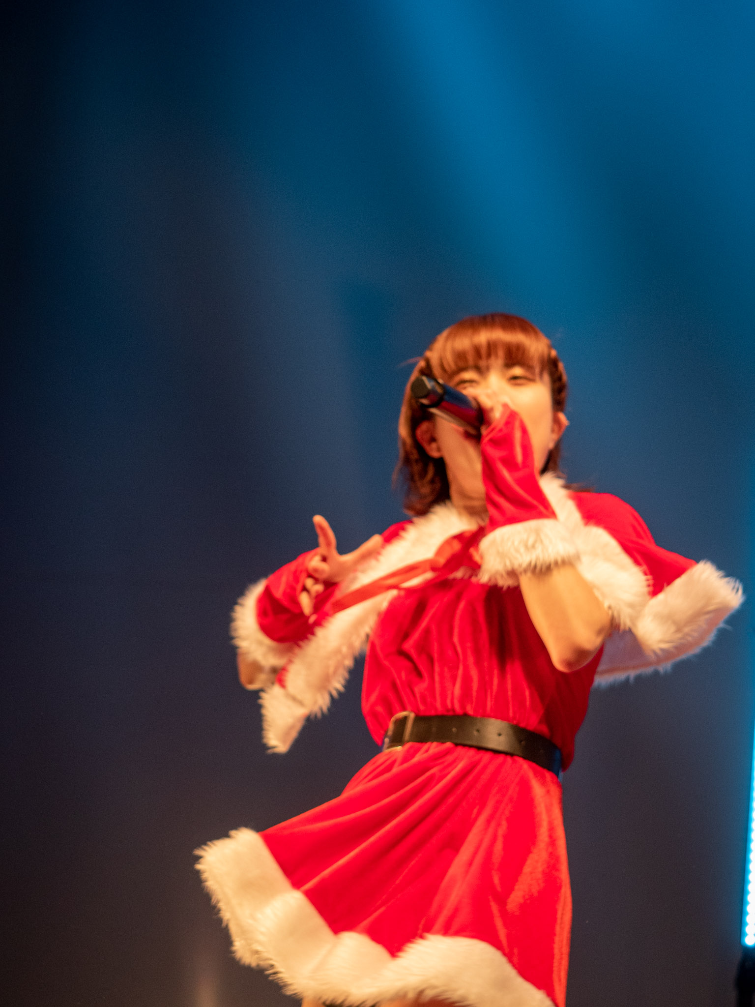 2022.12.25 IDOL KYUN2 クリスマス Fes＠LUMINE 0 レッスントゥミー 54枚目