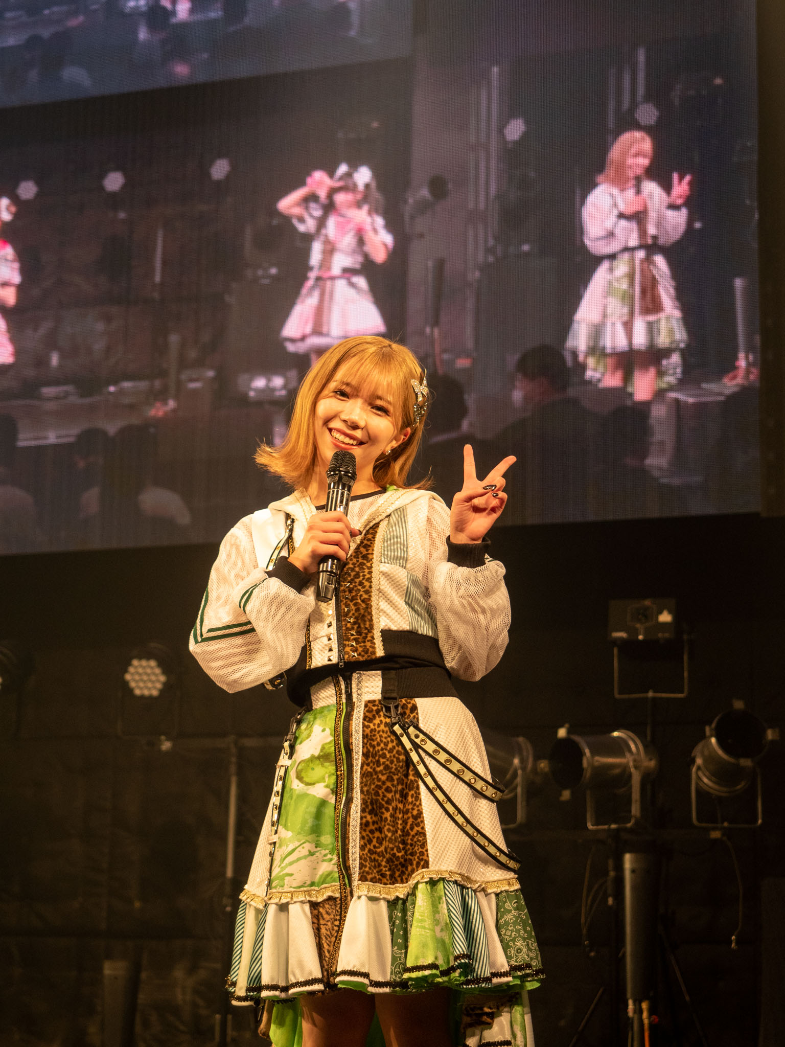 2023.01.21 IDOL LIVE JAPAN NewYearParty🎉"AMAZING"😎 supported by LiVE GiRLS JPN＠クラブチッタ グットクルー 55枚目