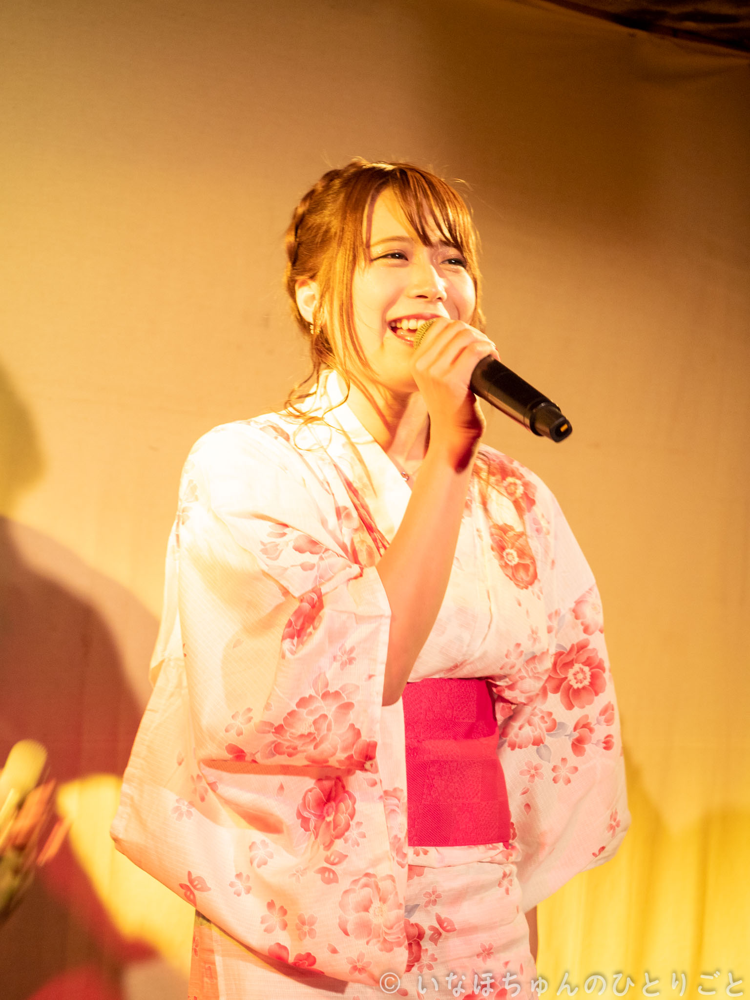 2019.08.06 hitomebore 定期公演 -浴衣SP-＠KPL hitomebore 13枚目