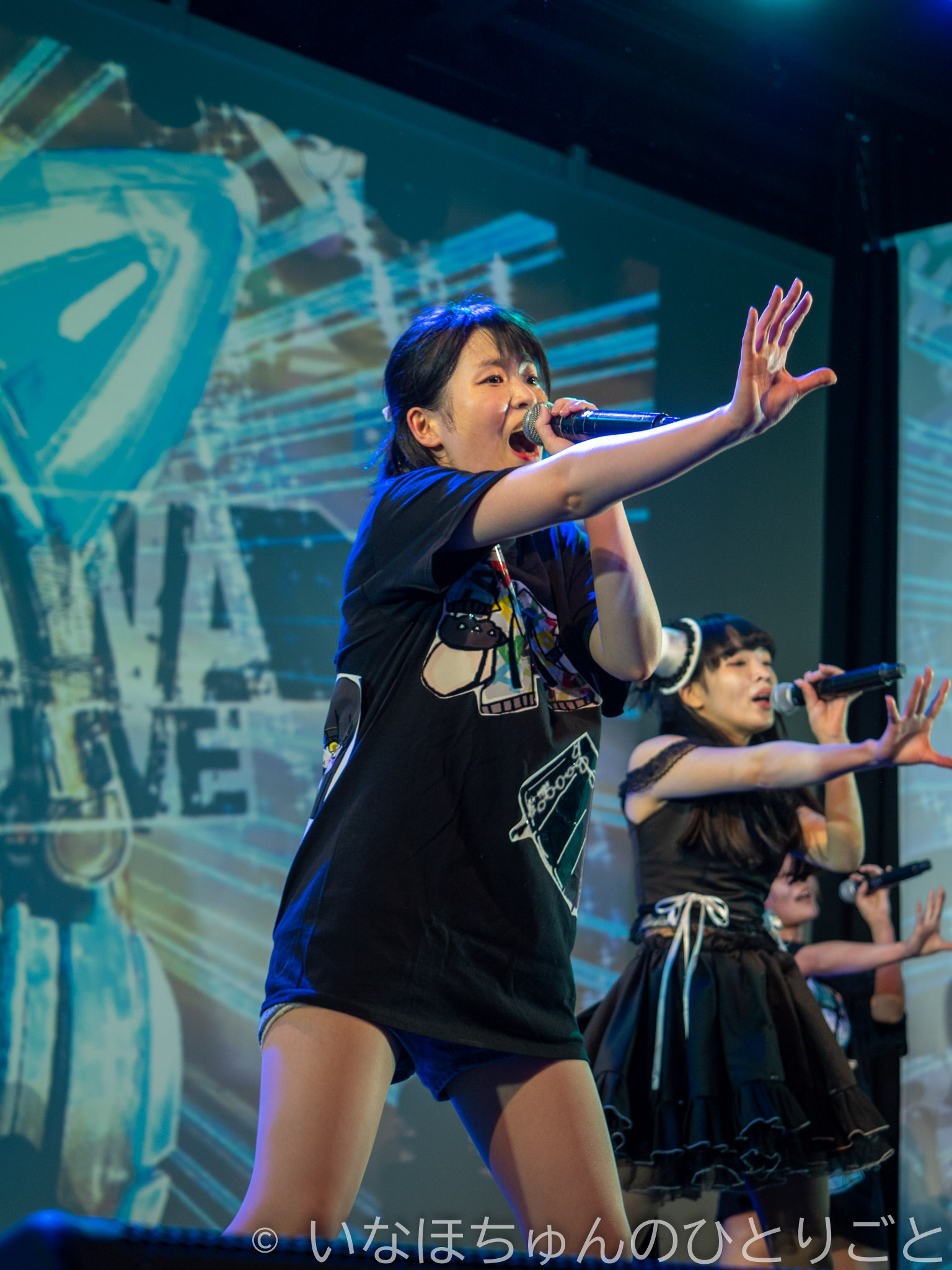 2021.03.10 TA女子 大澤菜々子生誕単独公演＠KeyStudio 本編 110枚目