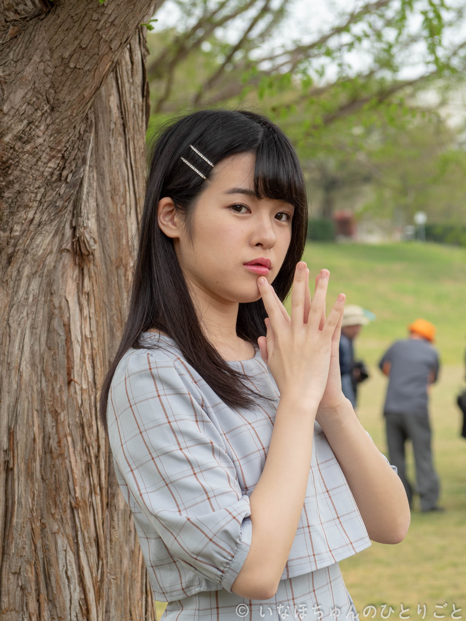 2019.04.21 東京写真連盟 春の大宮第二公園 モデル撮影会＠大宮第二公園 月乃ゆき　午前 7枚目