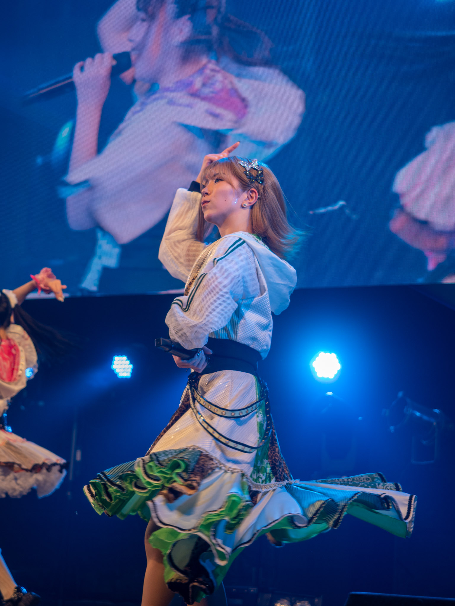 2023.01.21 IDOL LIVE JAPAN NewYearParty🎉"AMAZING"😎 supported by LiVE GiRLS JPN＠クラブチッタ グットクルー 81枚目