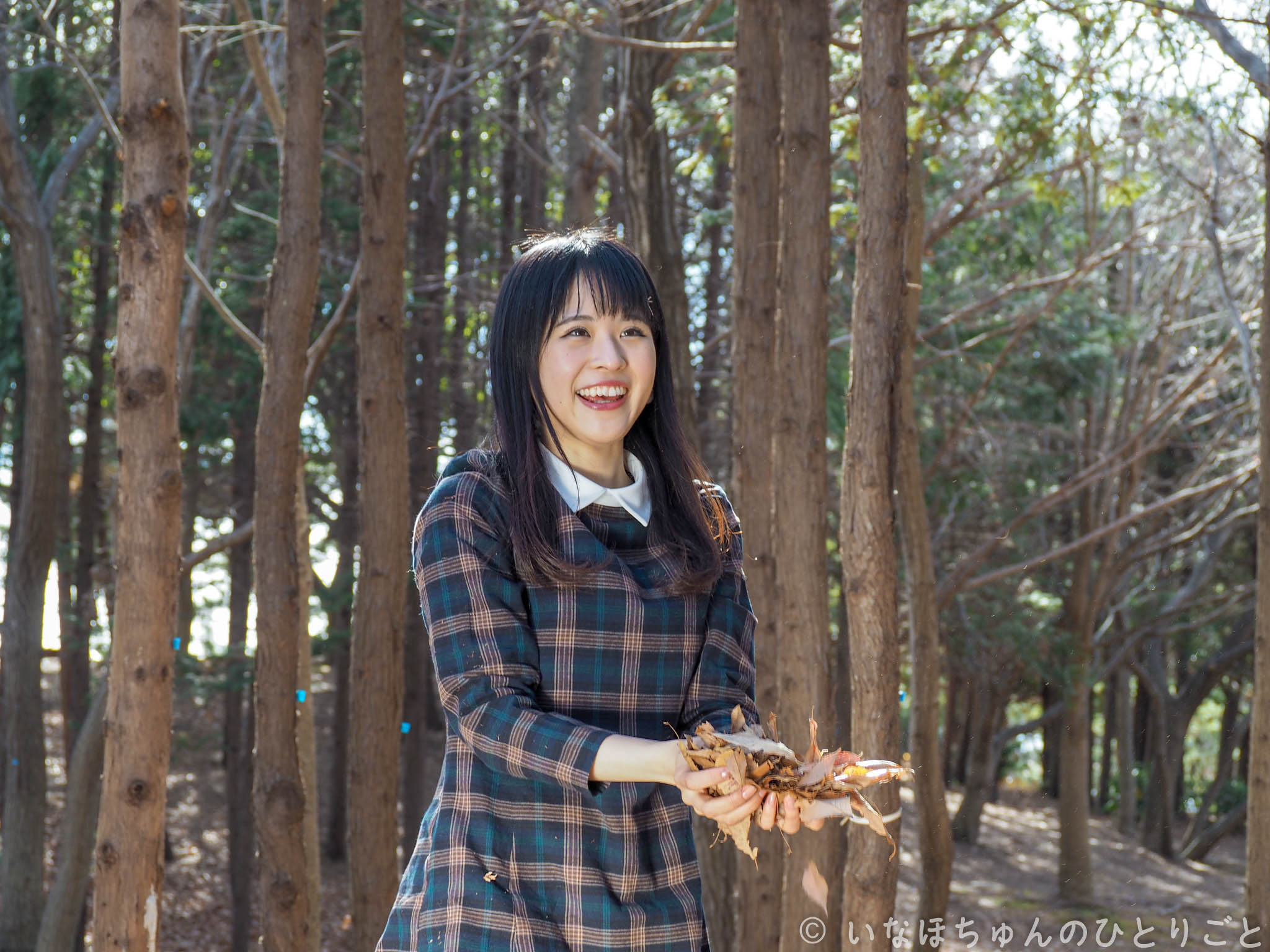 2018.01.07 Fresh!屋外大撮影会＠葛西臨海公園 藍田麻利衣　午前 47枚目