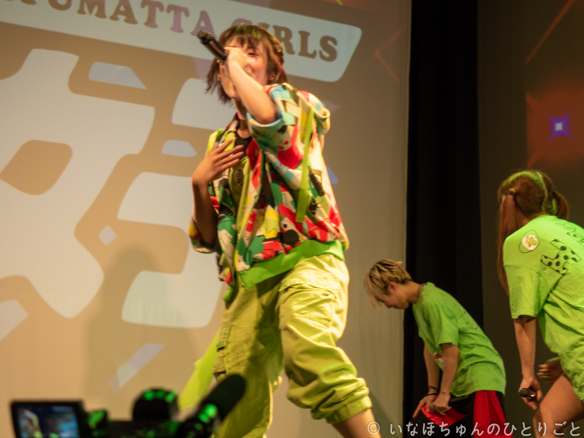 2020.11.09 TA女子 朝日奈咲季生誕単独公演＠KeyStudio 本編 67枚目