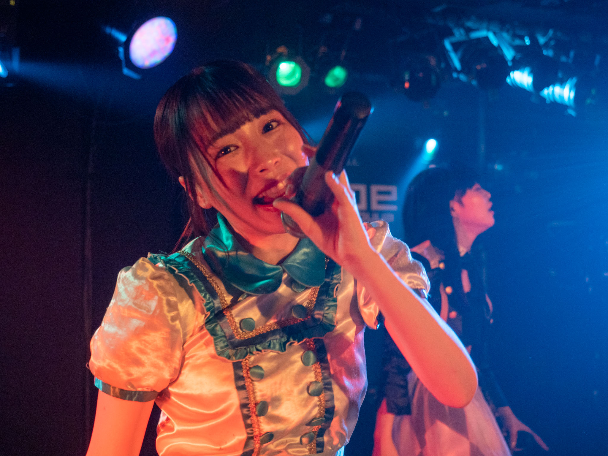 2022.05.04 無銭単独公演‐原点回帰‐ vol.2 ROAD TO O-EAST...＠aube shibuya 本編 38枚目
