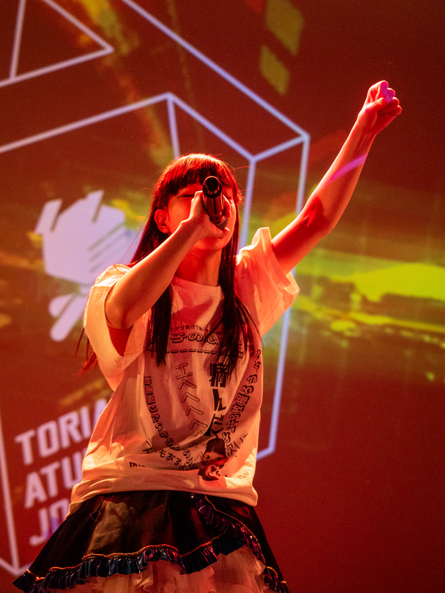 2022.03.10 TA女子 大澤菜々子生誕単独公演＠KeyStudio アンコール 6枚目