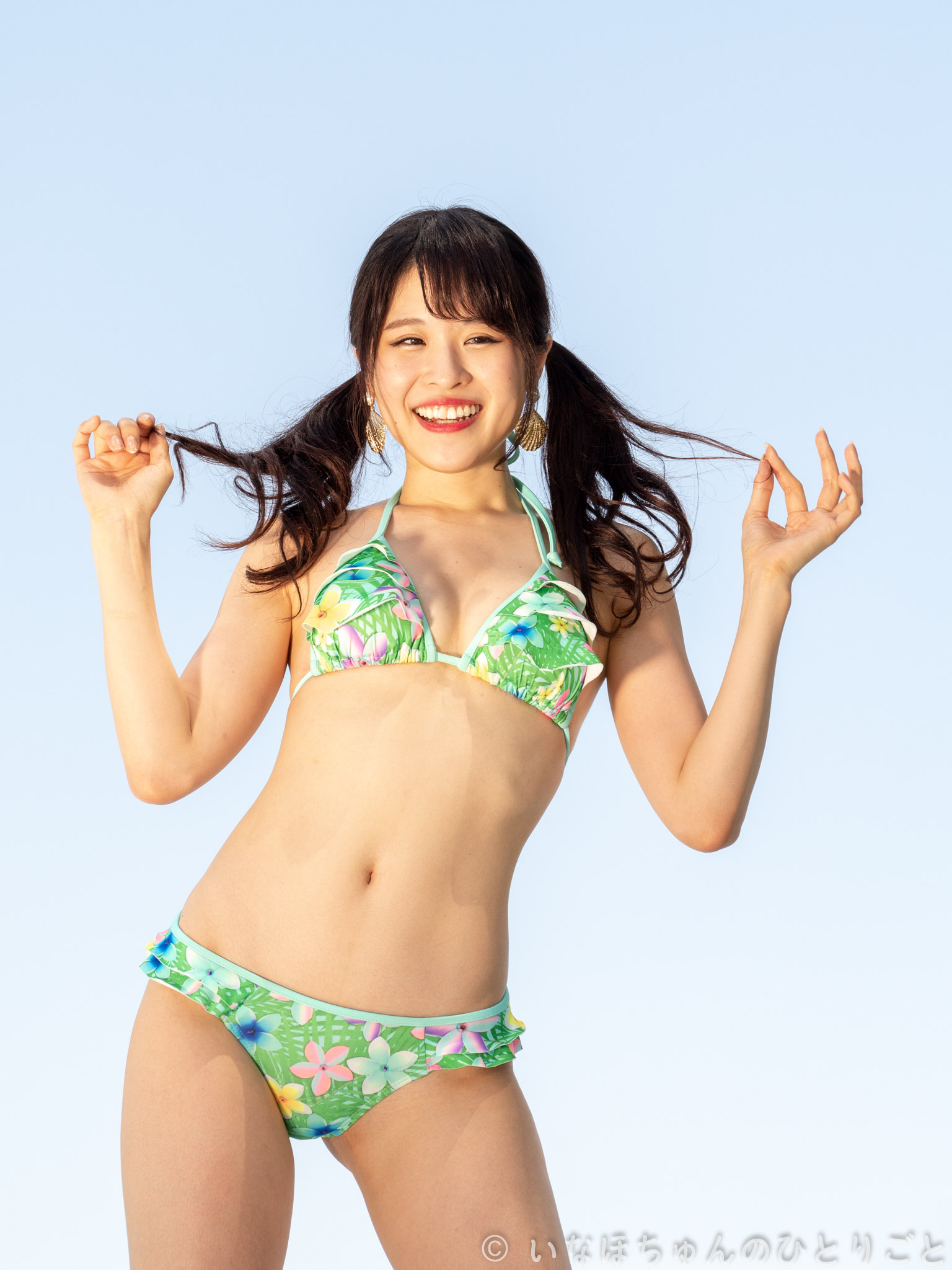 2018.06.03 東京写真連盟 水着モデル撮影会＠しらこばと水上公園 藍田麻利衣　午前 13枚目