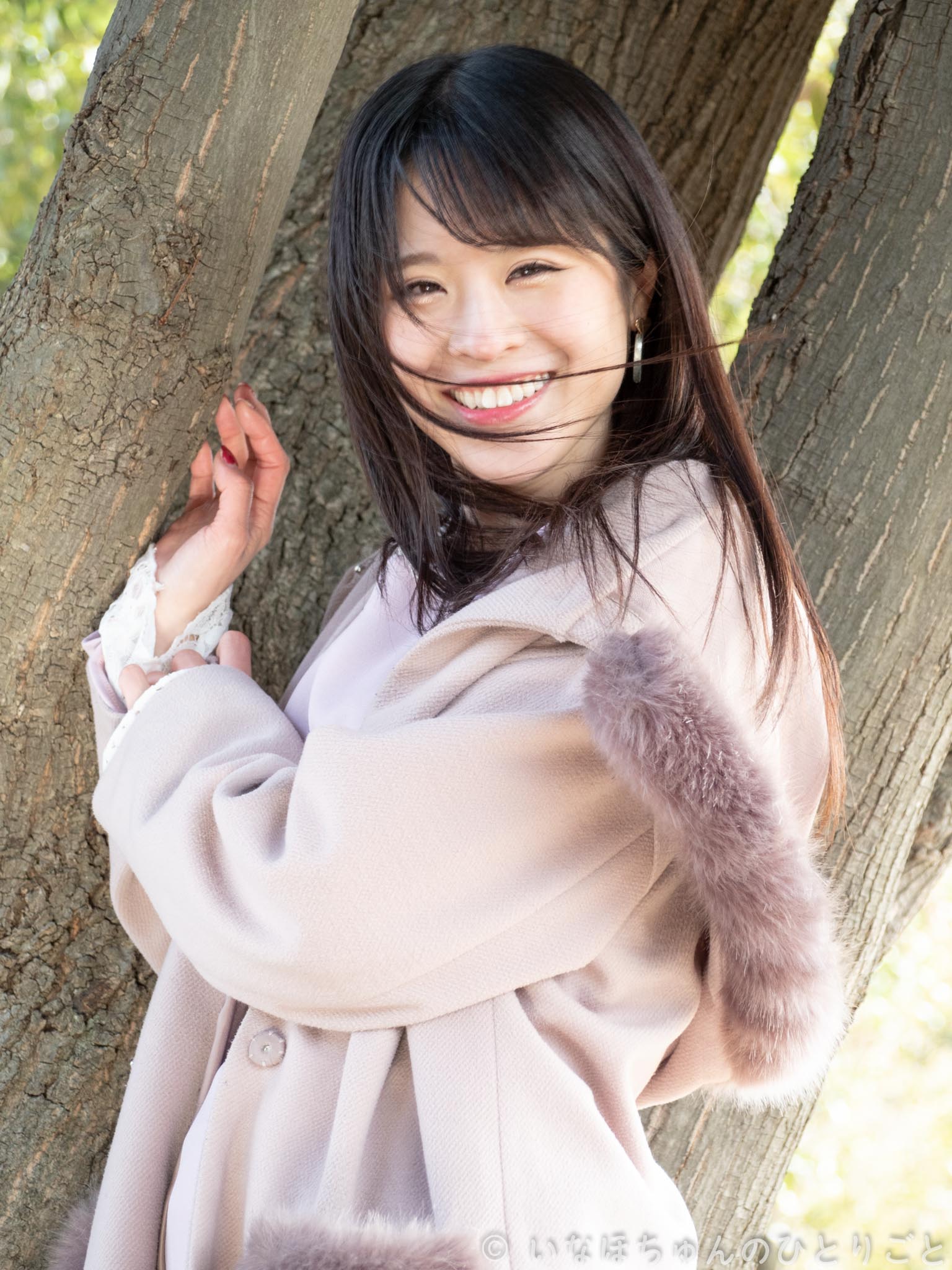 2019.02.10 東京写真連盟 戸田公園 モデル撮影会＠戸田公園 藍田麻利衣　午前 38枚目