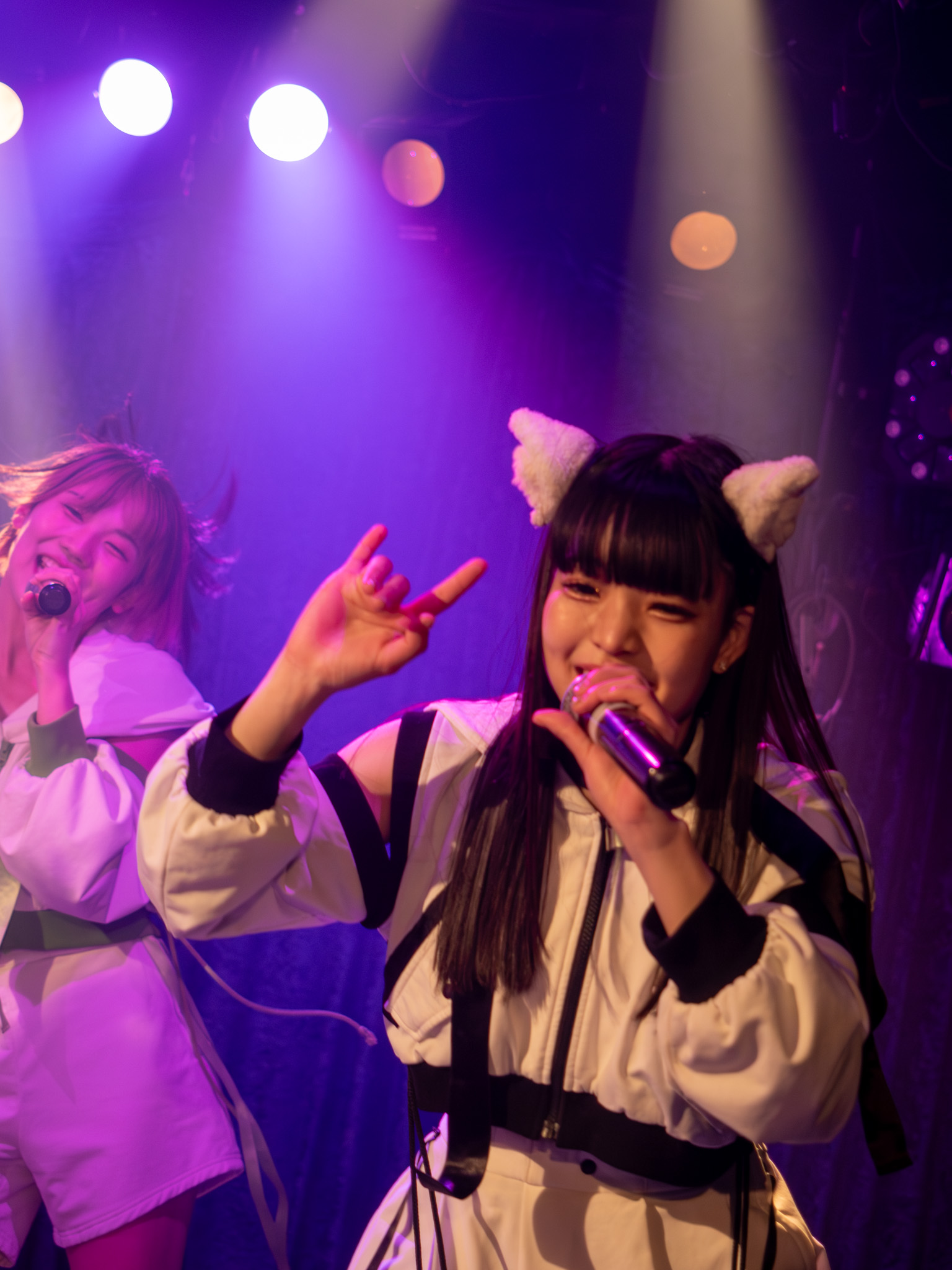 2023.04.14 『MUSEN-TEIKI』ROAD TO 豊洲PIT...＠新高円寺 LOFT X TA女子 30枚目