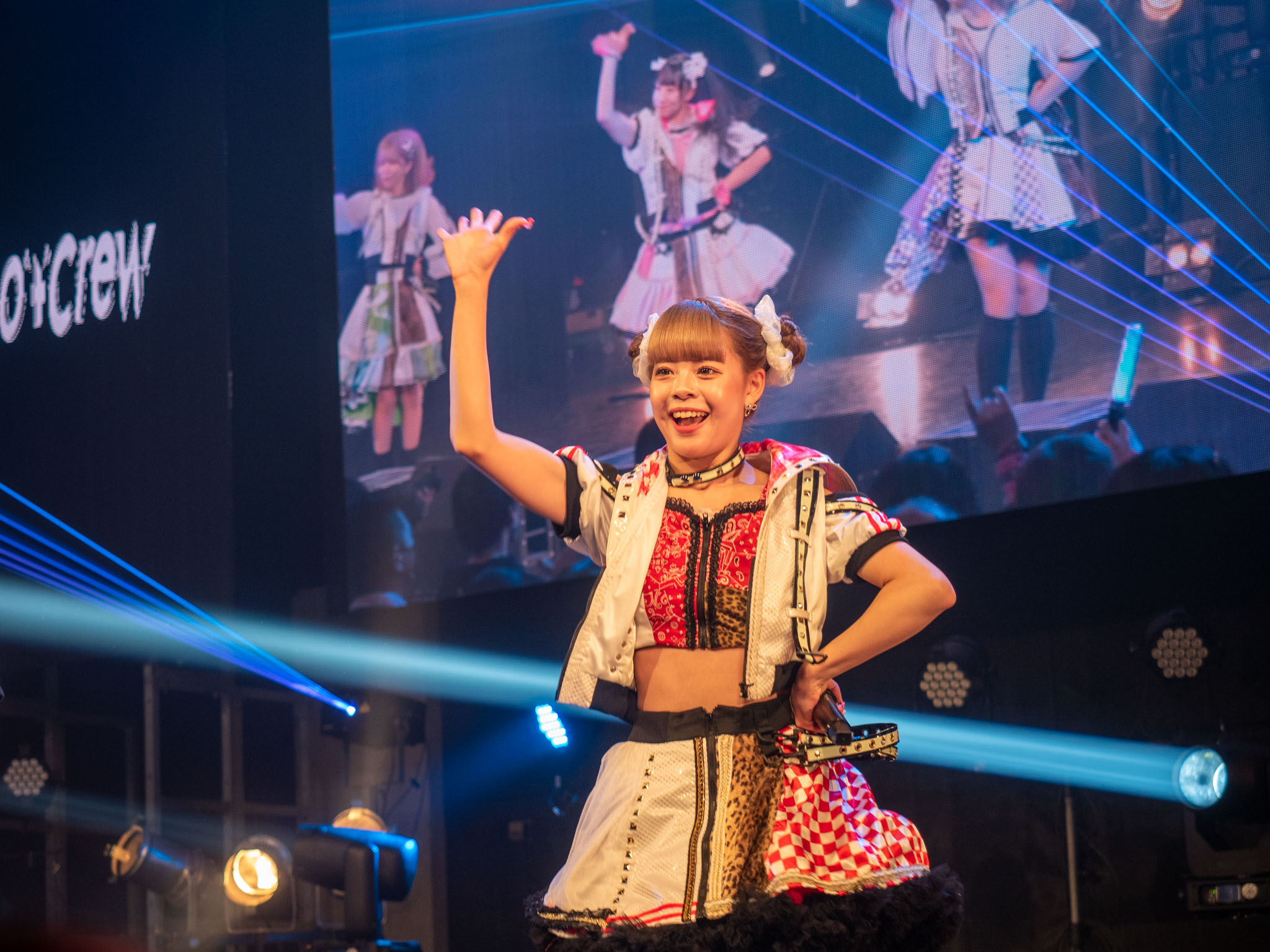 2023.01.21 IDOL LIVE JAPAN NewYearParty🎉"AMAZING"😎 supported by LiVE GiRLS JPN＠クラブチッタ グットクルー 90枚目