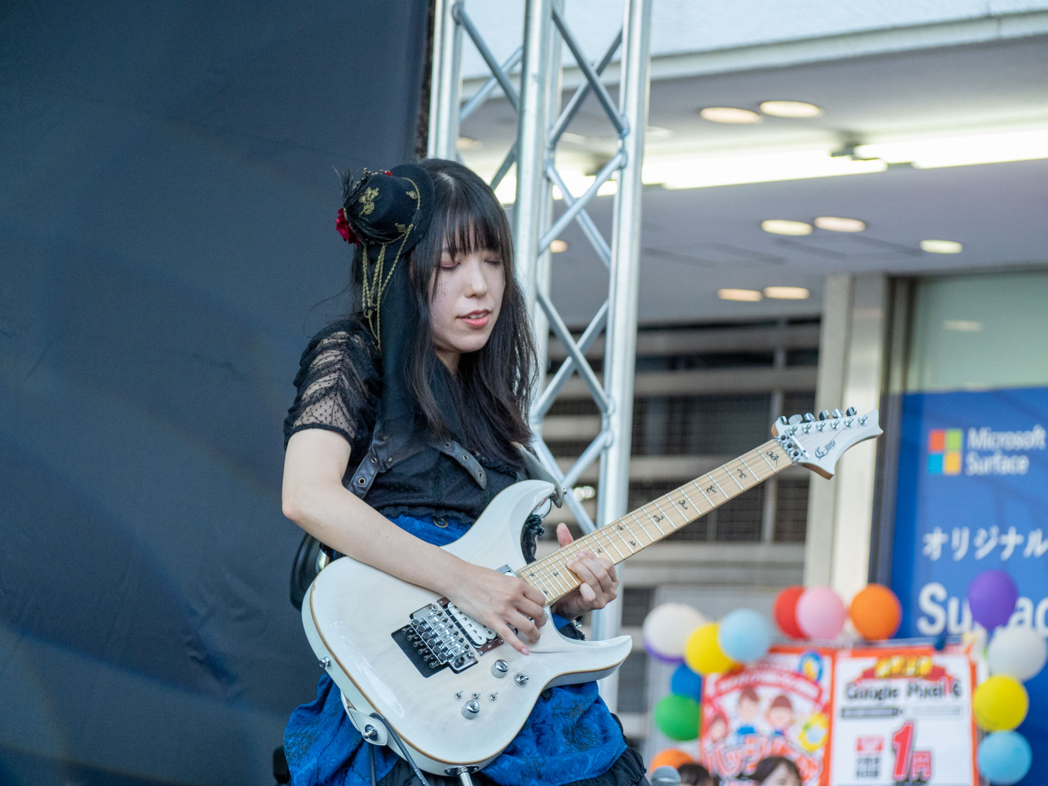 2022.06.19 川崎駅前フェス ＠ 川崎駅前東口駅前広場（川崎ルフロン前） yucat 34枚目