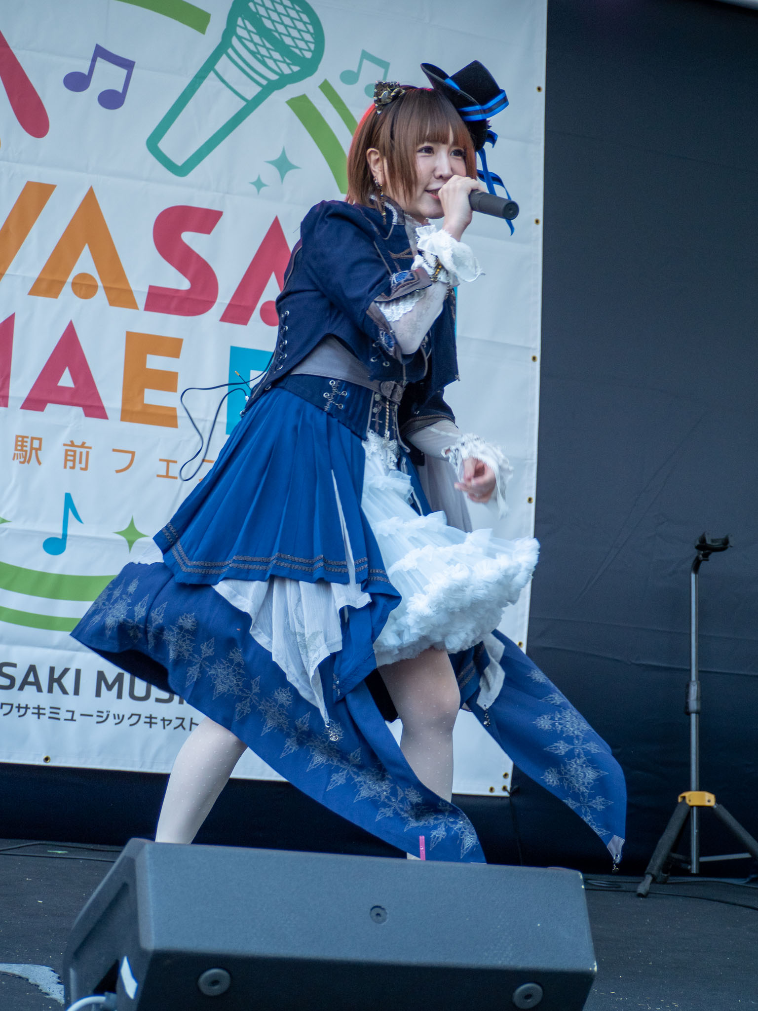 2022.06.19 川崎駅前フェス ＠ 川崎駅前東口駅前広場（川崎ルフロン前） yucat 18枚目