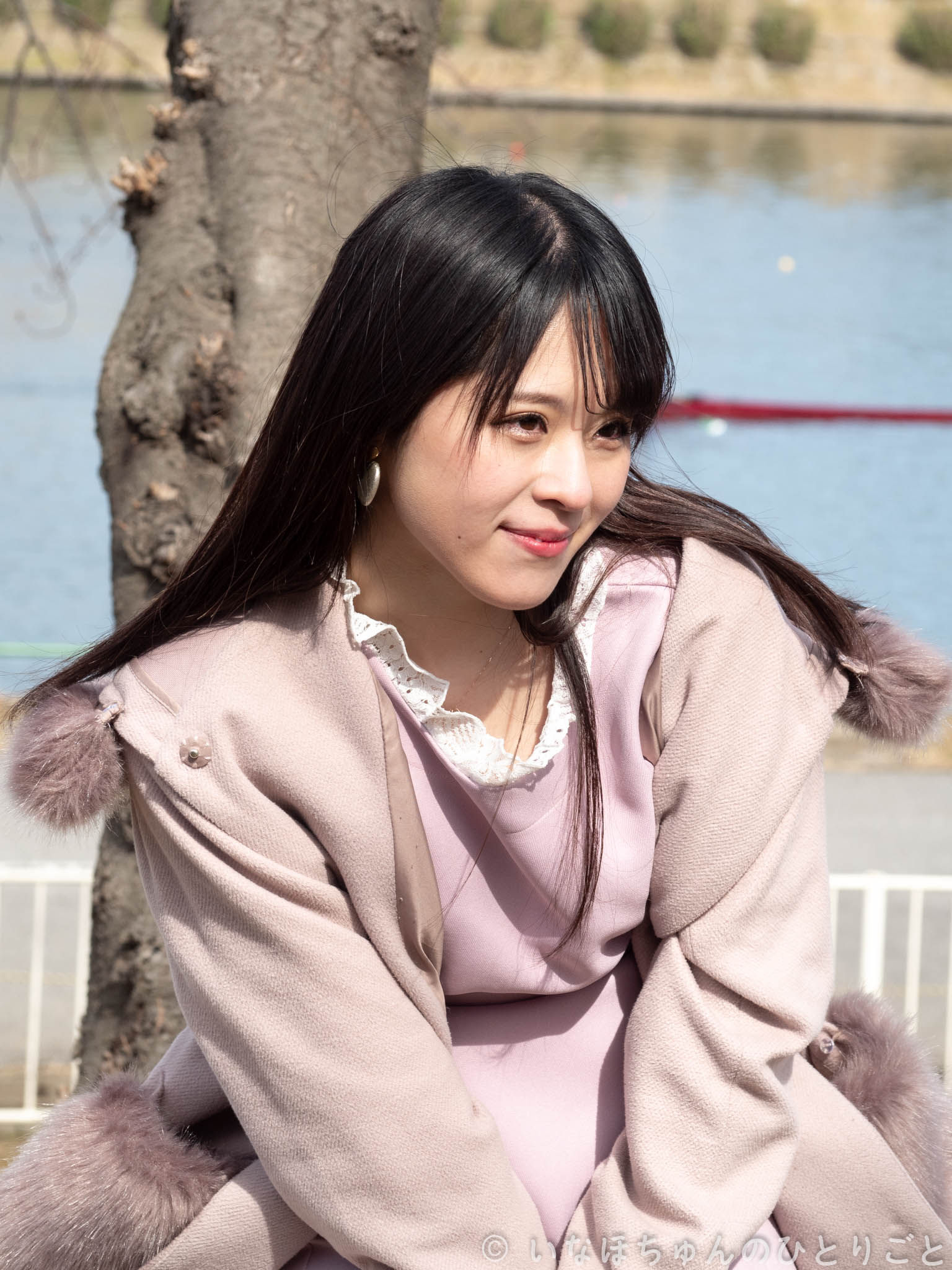 2019.02.10 東京写真連盟 戸田公園 モデル撮影会＠戸田公園 藍田麻利衣　午前 46枚目