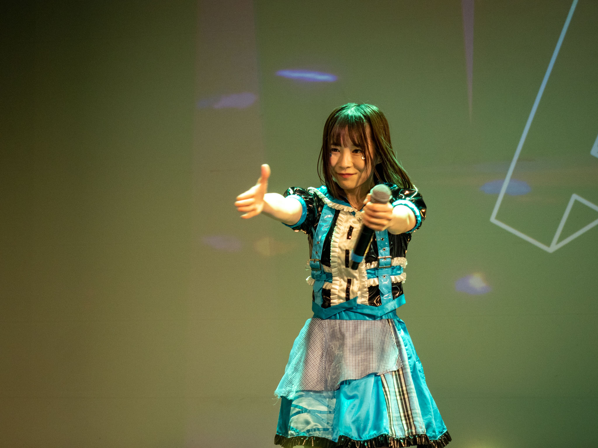 2022.03.10 TA女子 大澤菜々子生誕単独公演＠KeyStudio 本編 26枚目