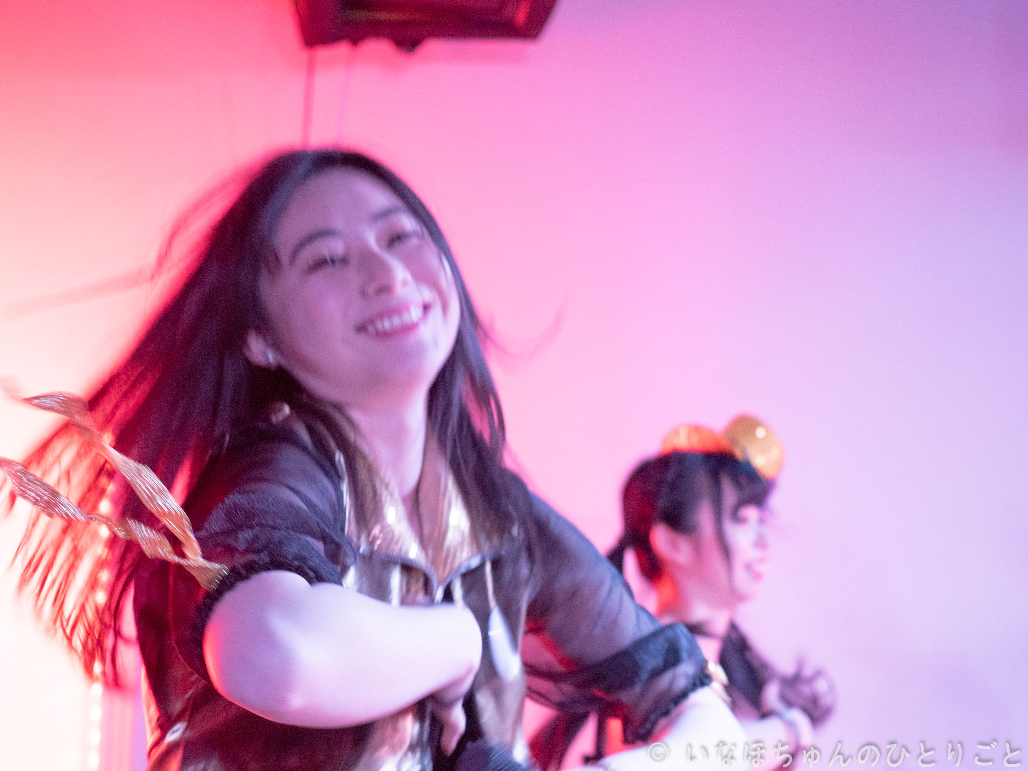 2019.02.02 池袋会議＠池袋 シアターYES Fight Sparkle 20枚目