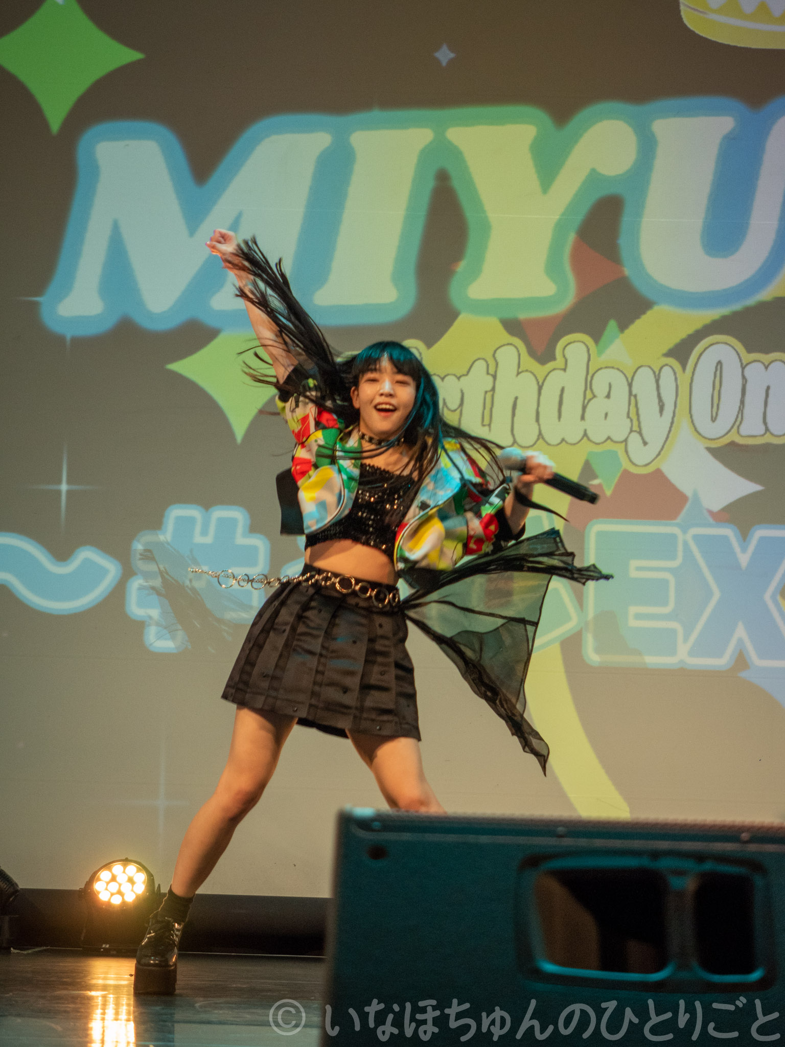 2021.05.18 TA女子 氏江美憂生誕単独公演＠KeyStudio #うじEXPO2020 11枚目