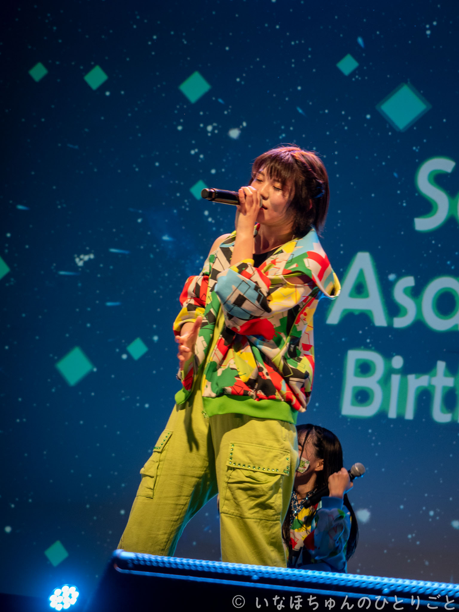 2020.11.09 TA女子 朝日奈咲季生誕単独公演＠KeyStudio 本編 61枚目