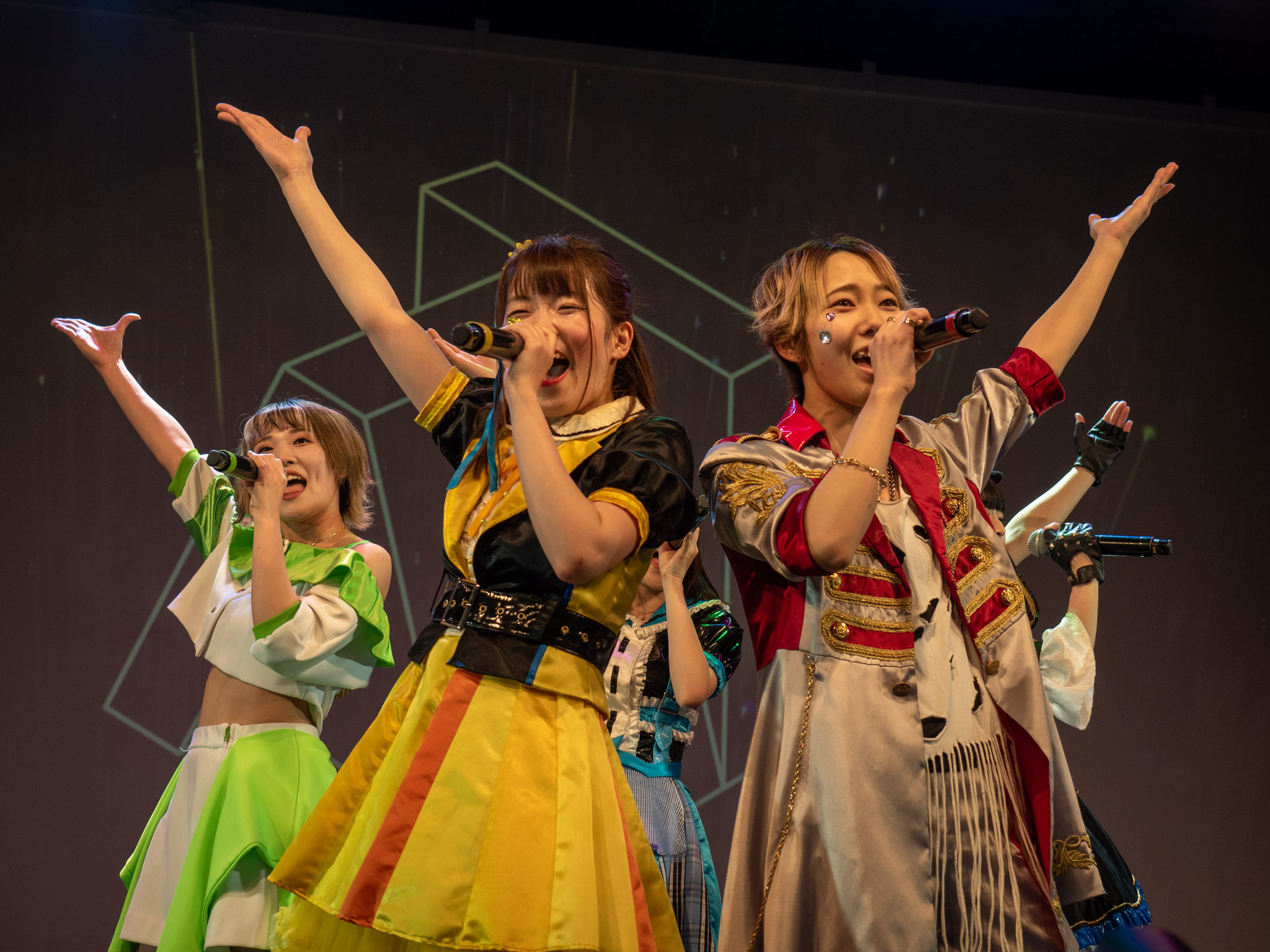 2022.03.10 TA女子 大澤菜々子生誕単独公演＠KeyStudio 本編 44枚目